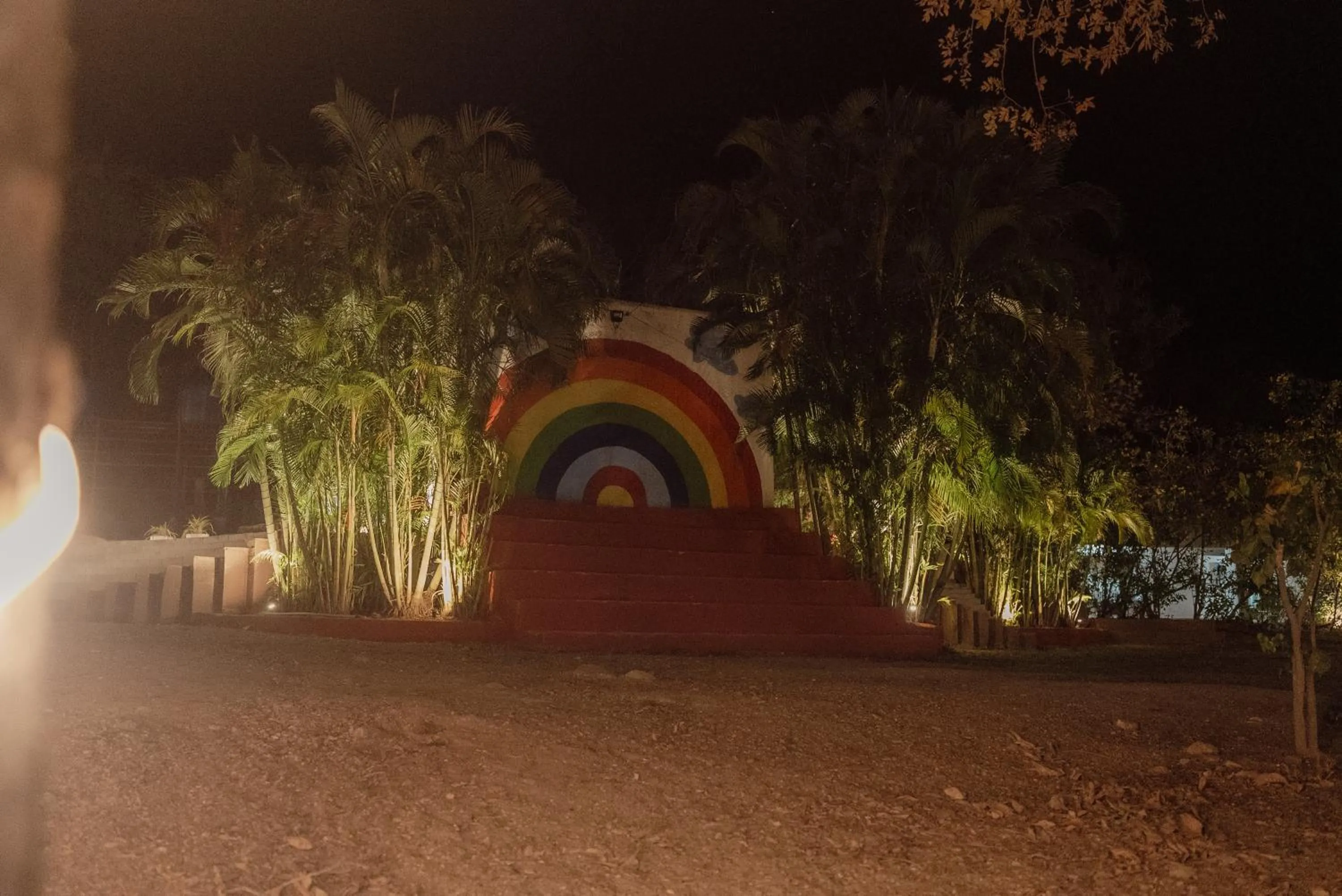 Wild Woods Tiger Resort