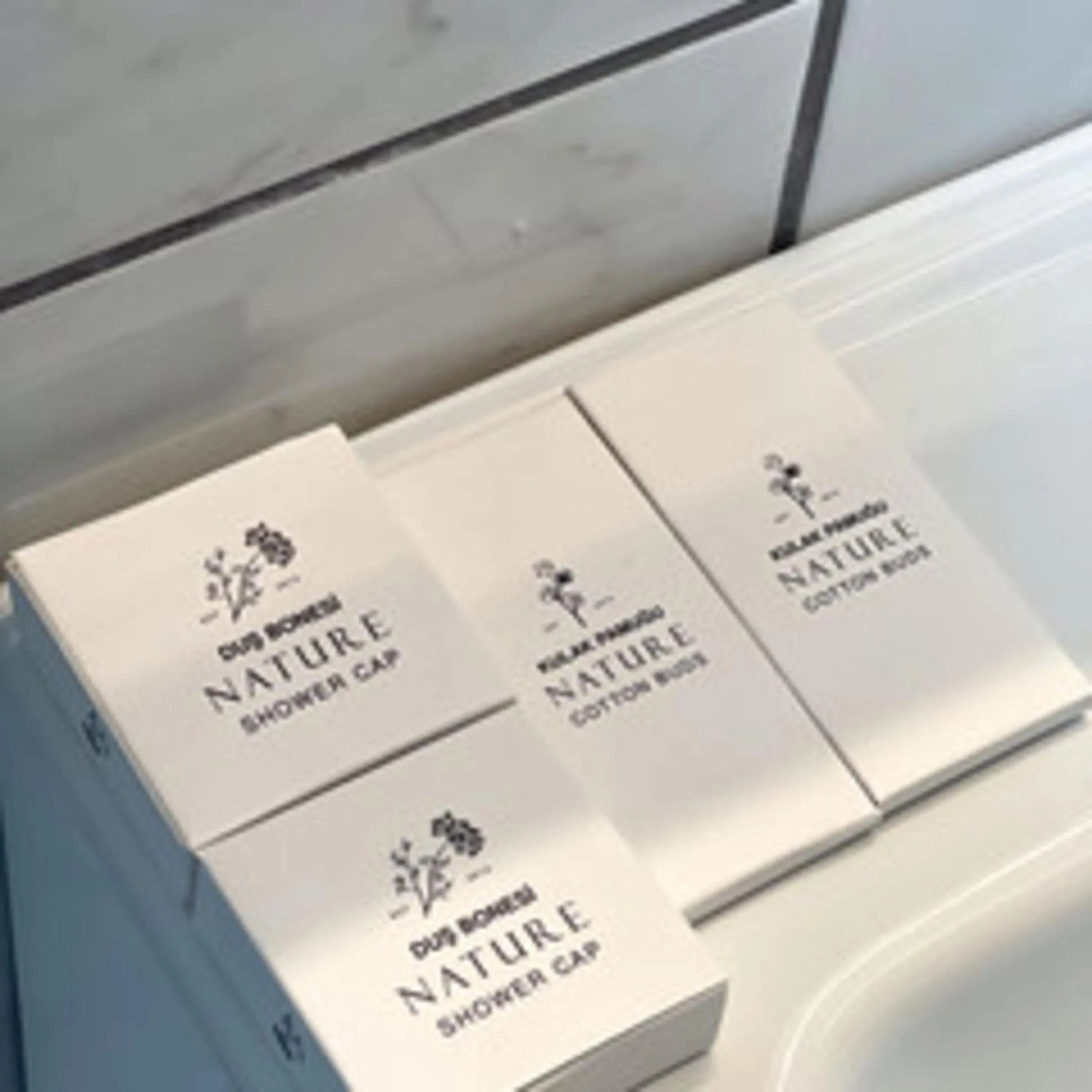 Bathroom in Galata Inn Hotel