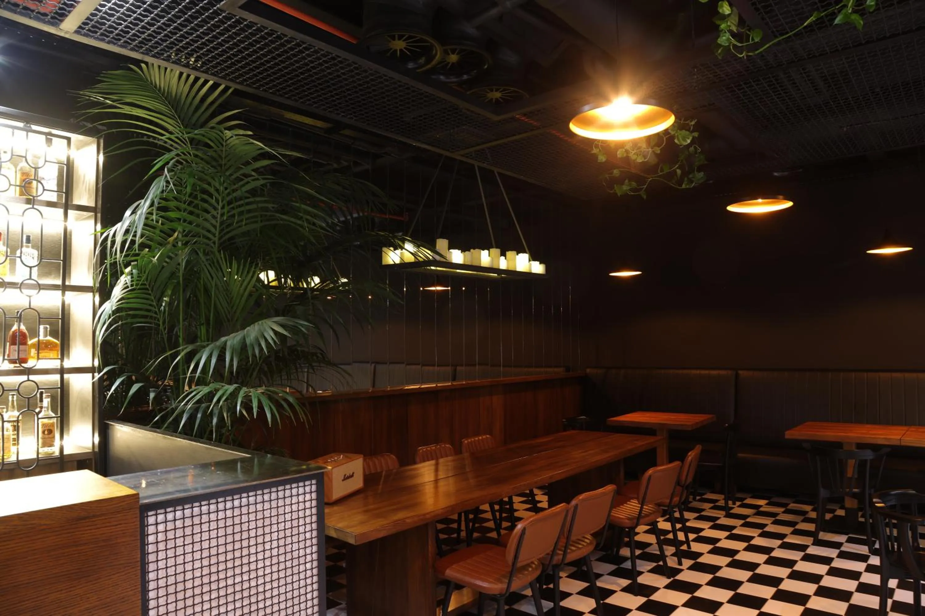 Restaurant/places to eat in Hotel Twenties Tbilisi - Stay & Dine