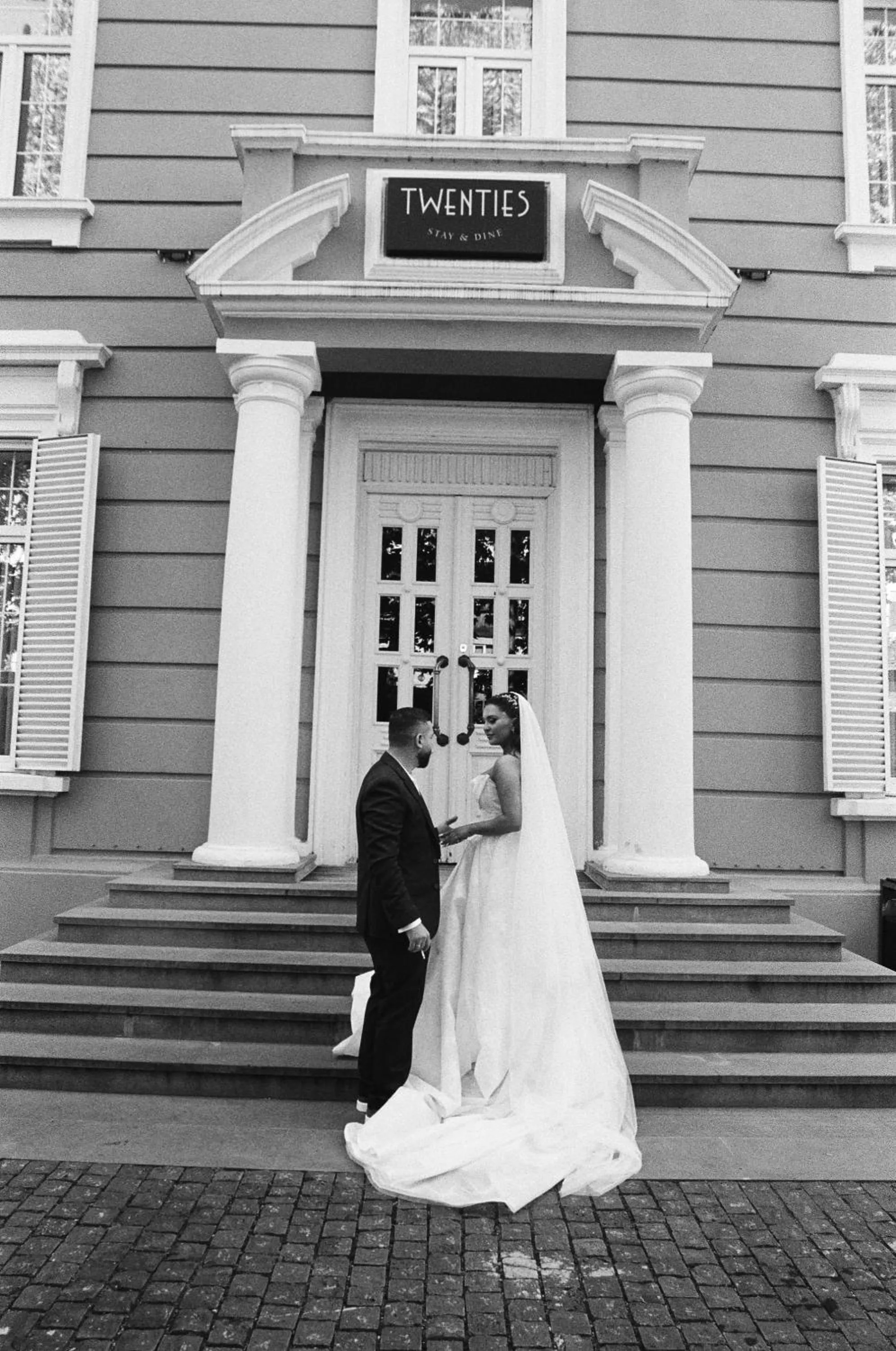 Day in Hotel Twenties Tbilisi - Stay & Dine