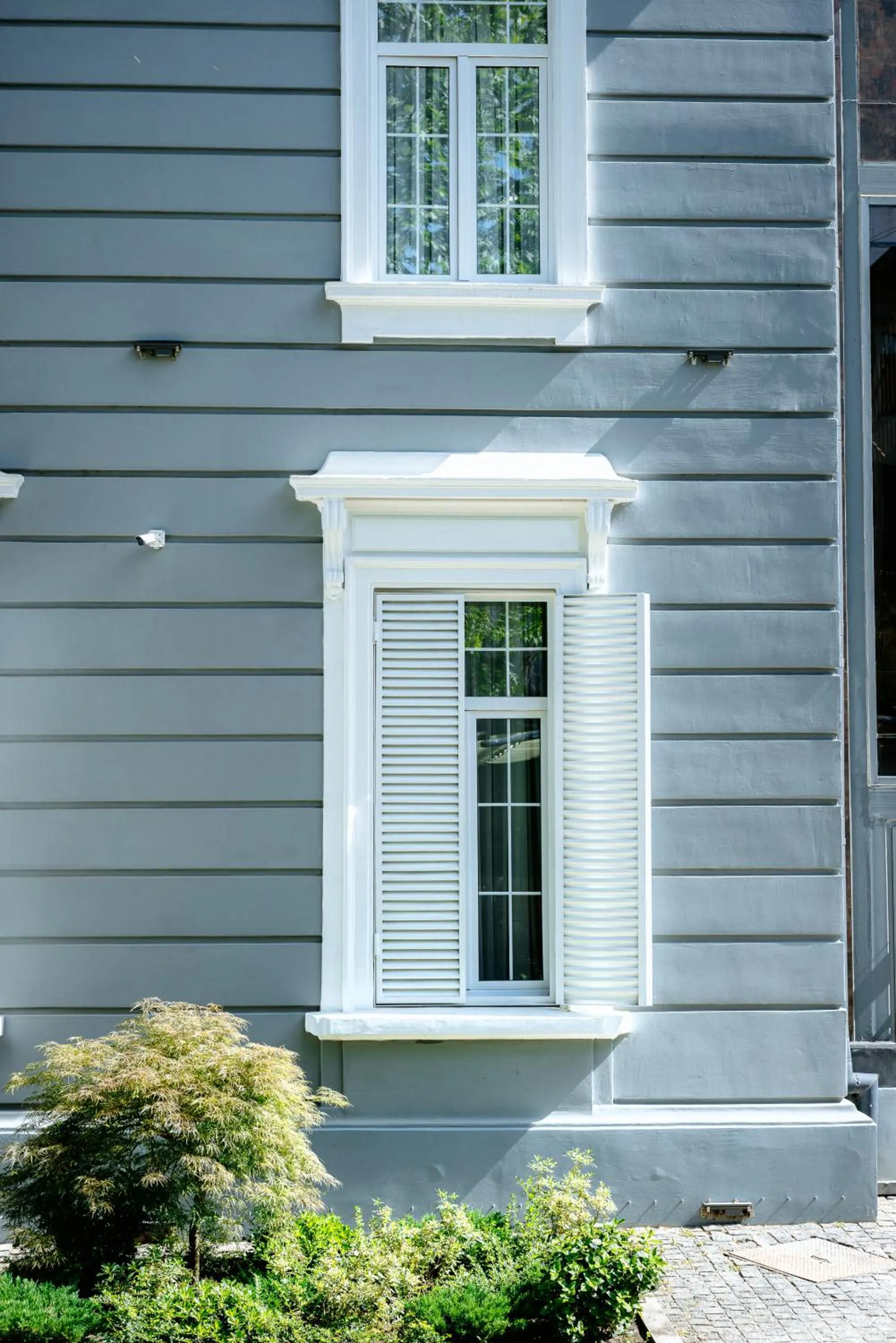 Property building in Hotel Twenties Tbilisi - Stay & Dine