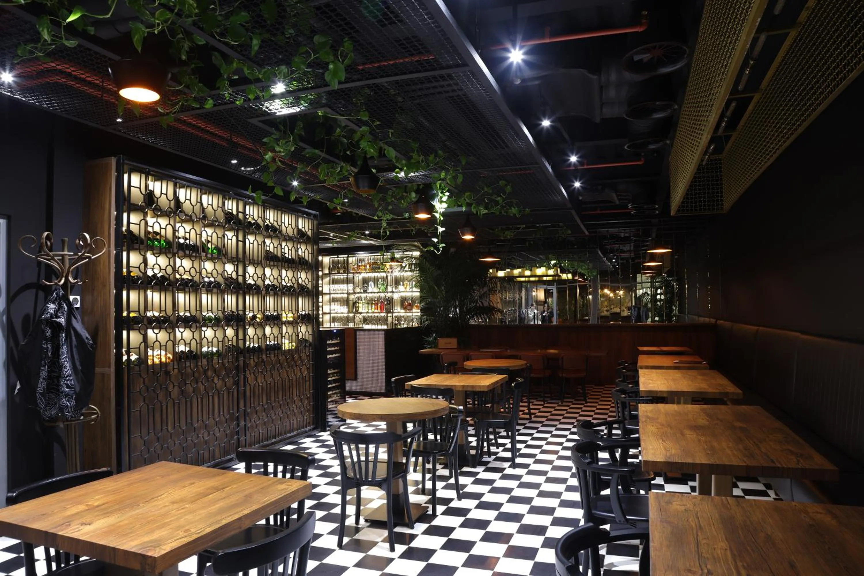 Restaurant/places to eat in Hotel Twenties Tbilisi - Stay & Dine