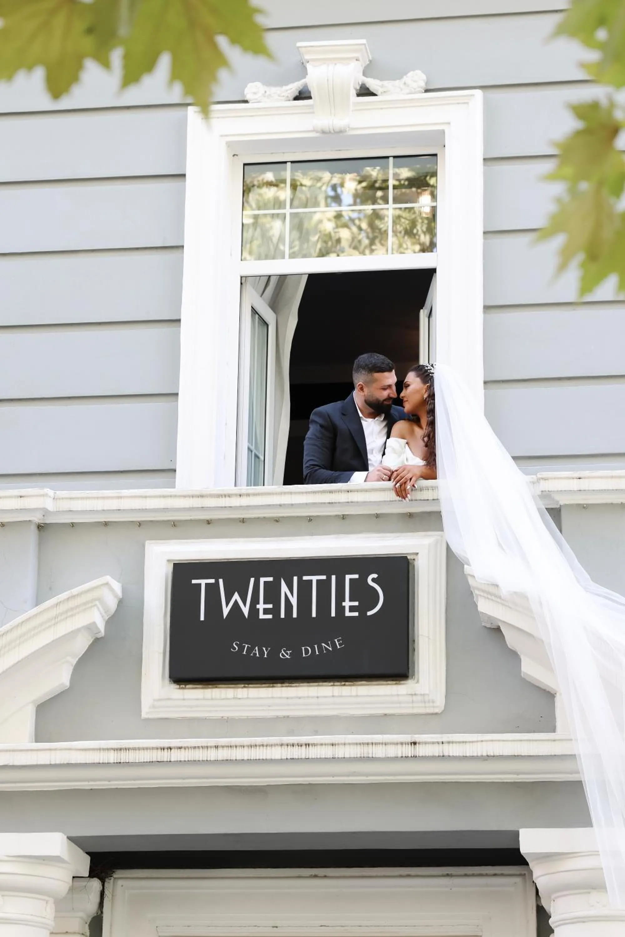 Day in Hotel Twenties Tbilisi - Stay & Dine