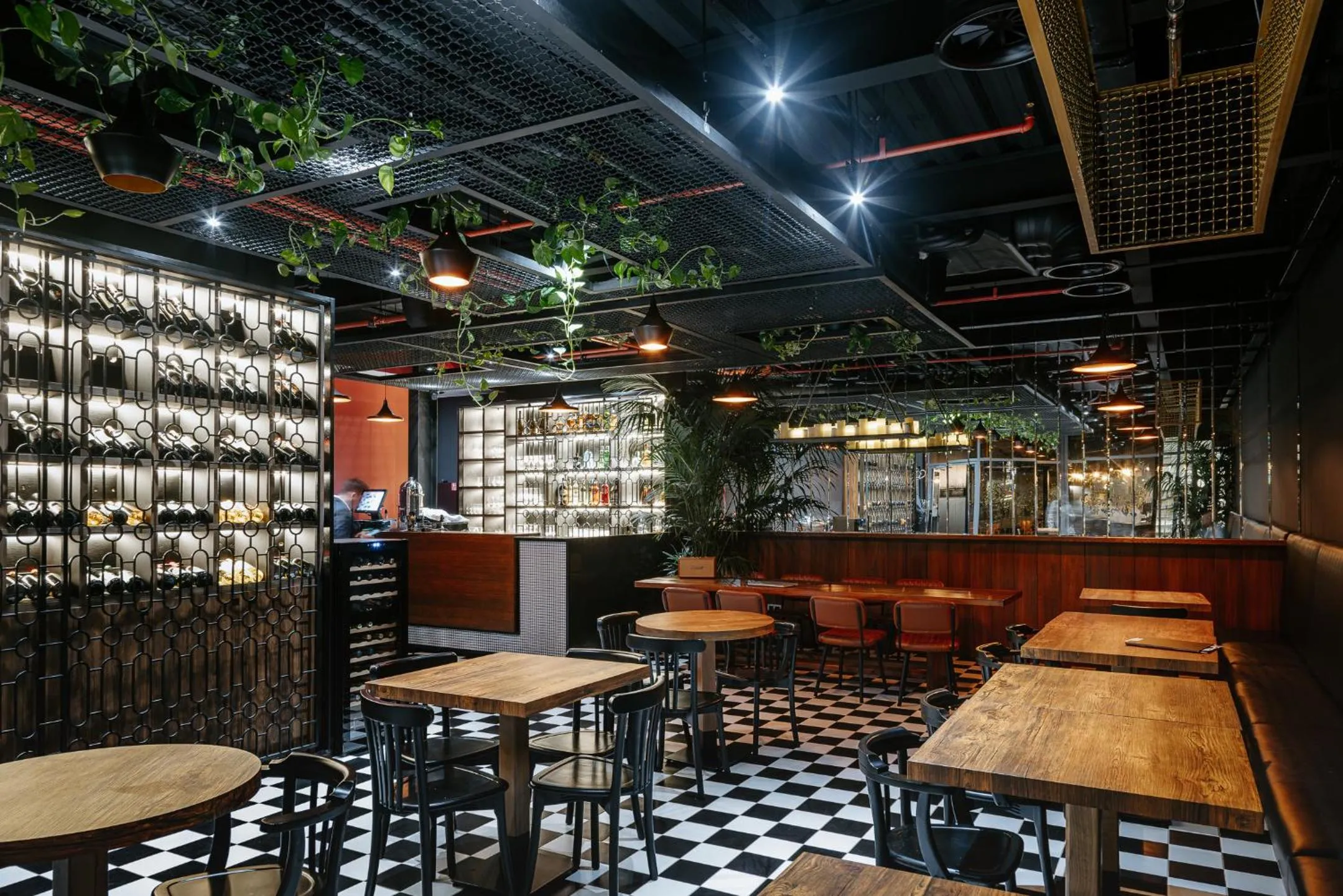 Restaurant/places to eat in Hotel Twenties Tbilisi - Stay & Dine