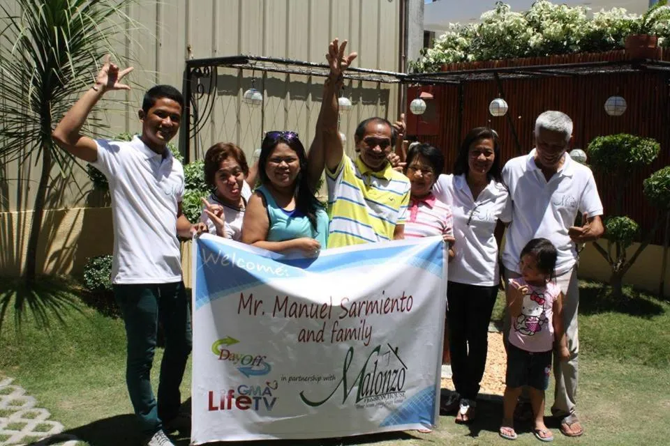 Oslob Malonzo Pension House