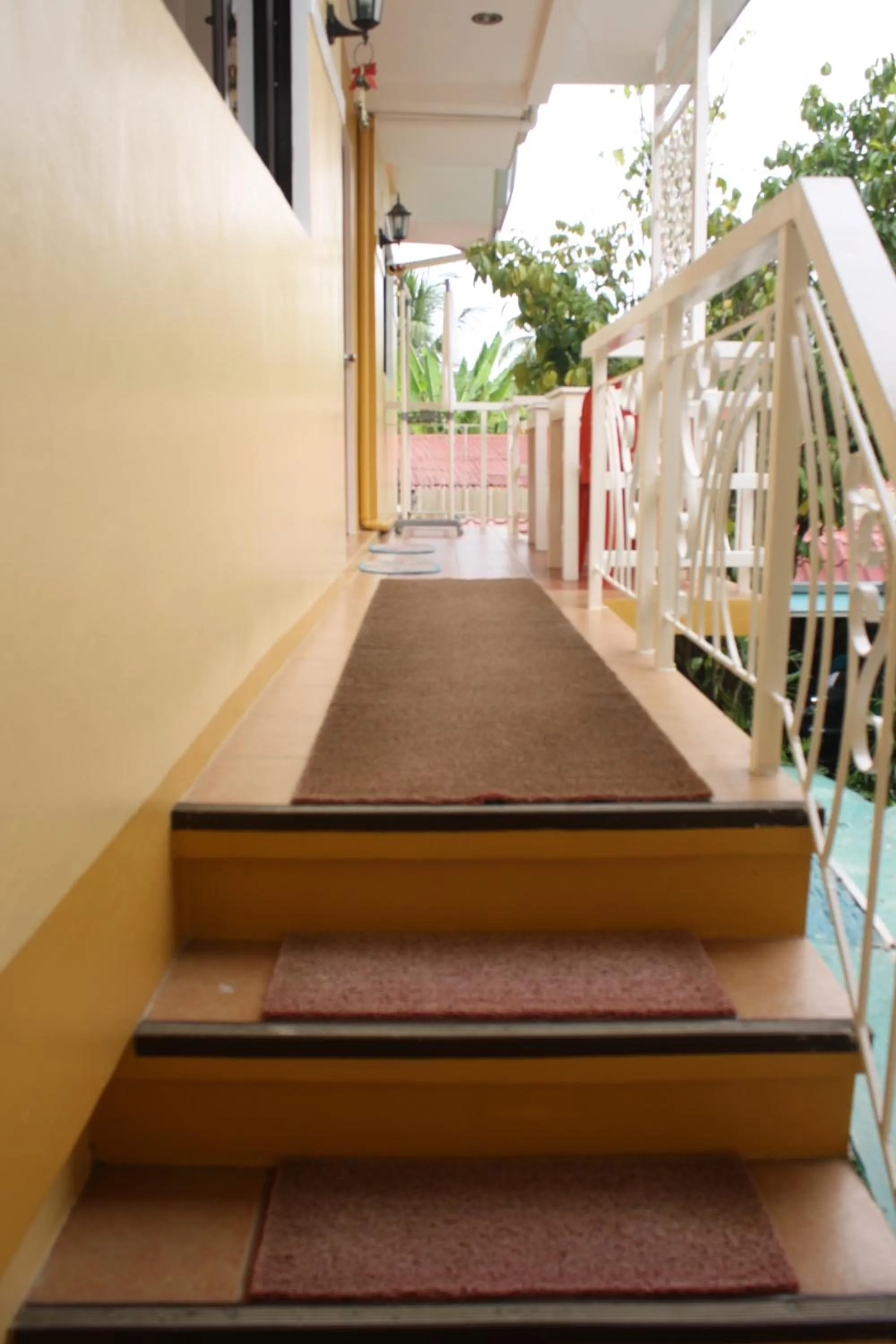 Property building in Oslob Malonzo Pension House