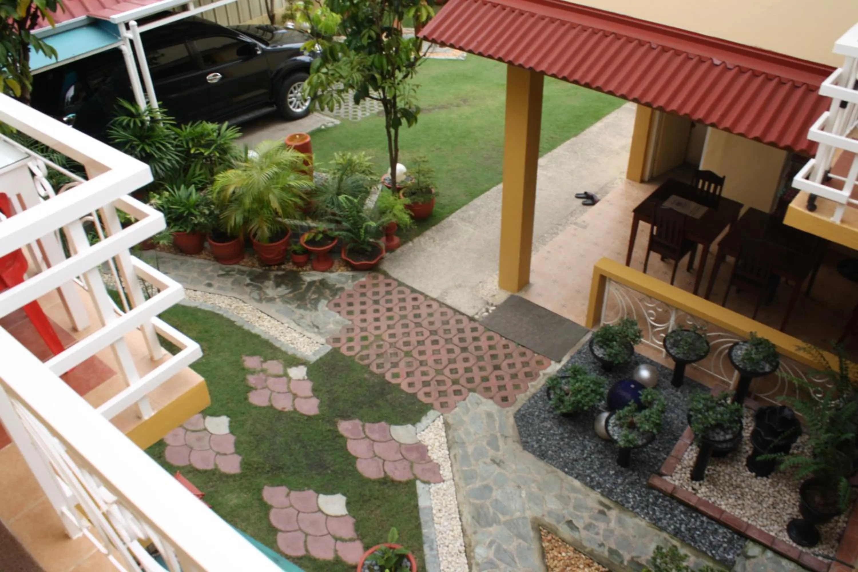 Property building in Oslob Malonzo Pension House