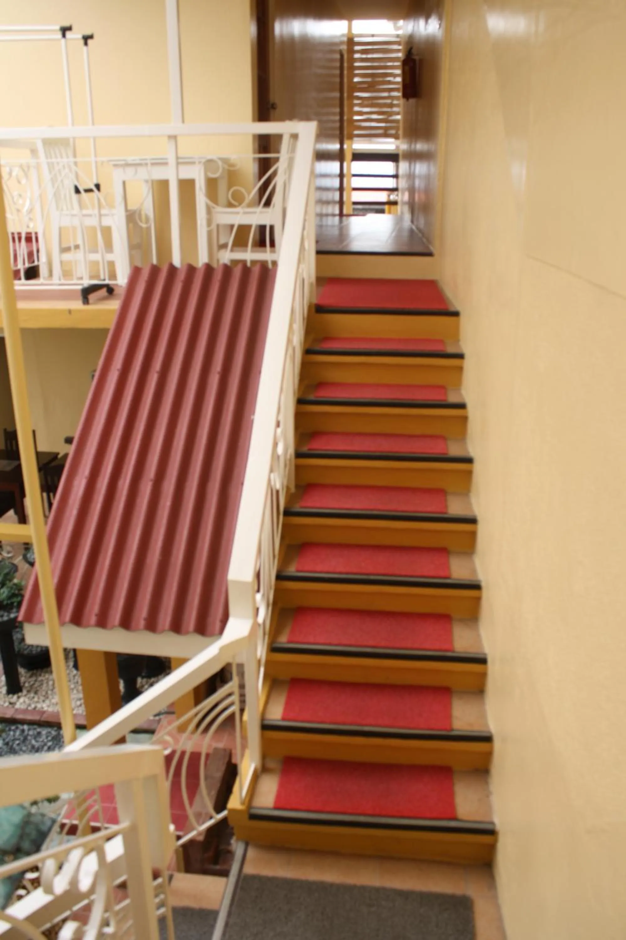 Property building in Oslob Malonzo Pension House