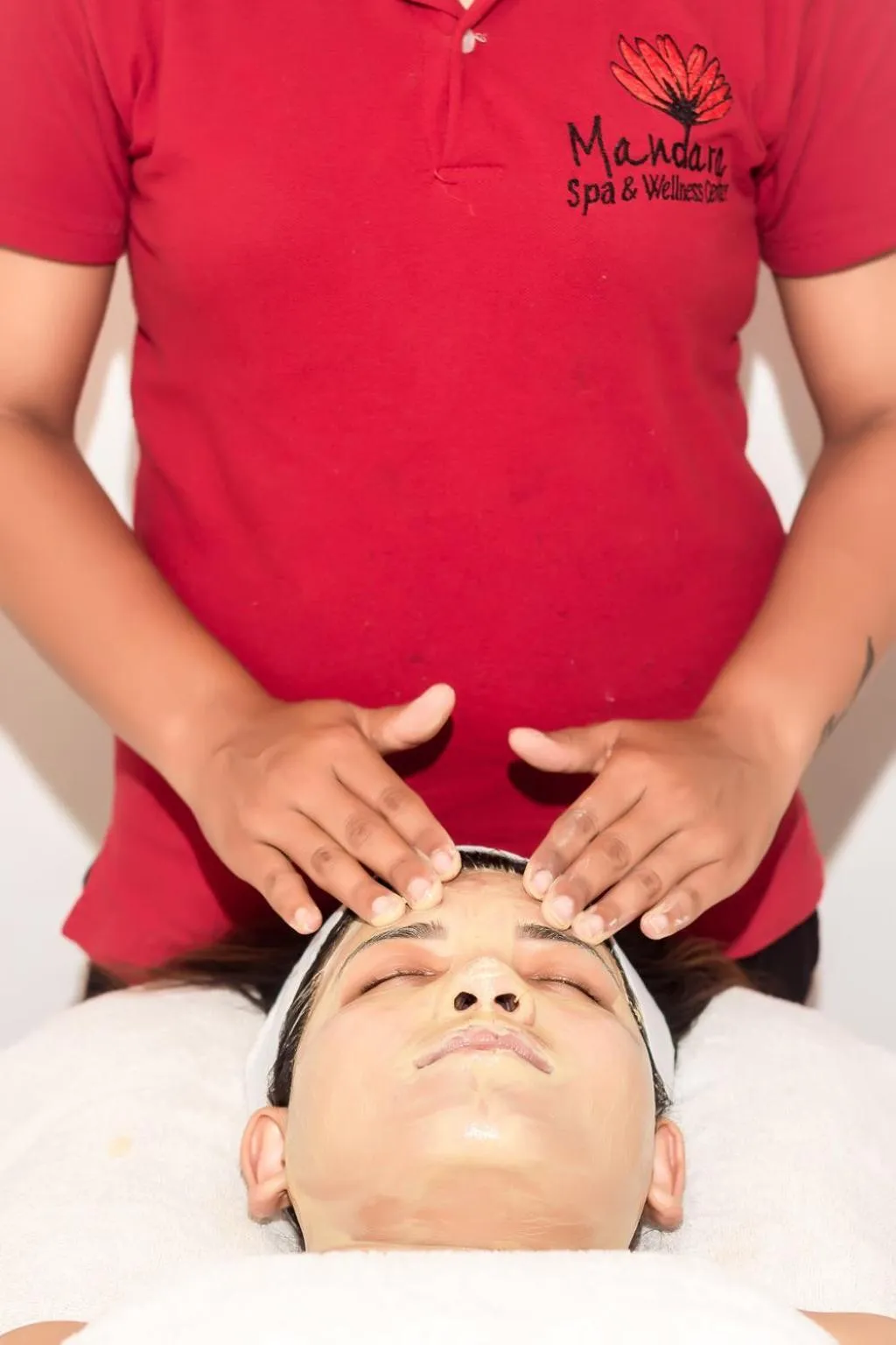 Spa and wellness centre/facilities in Moonlight Resort and Spa