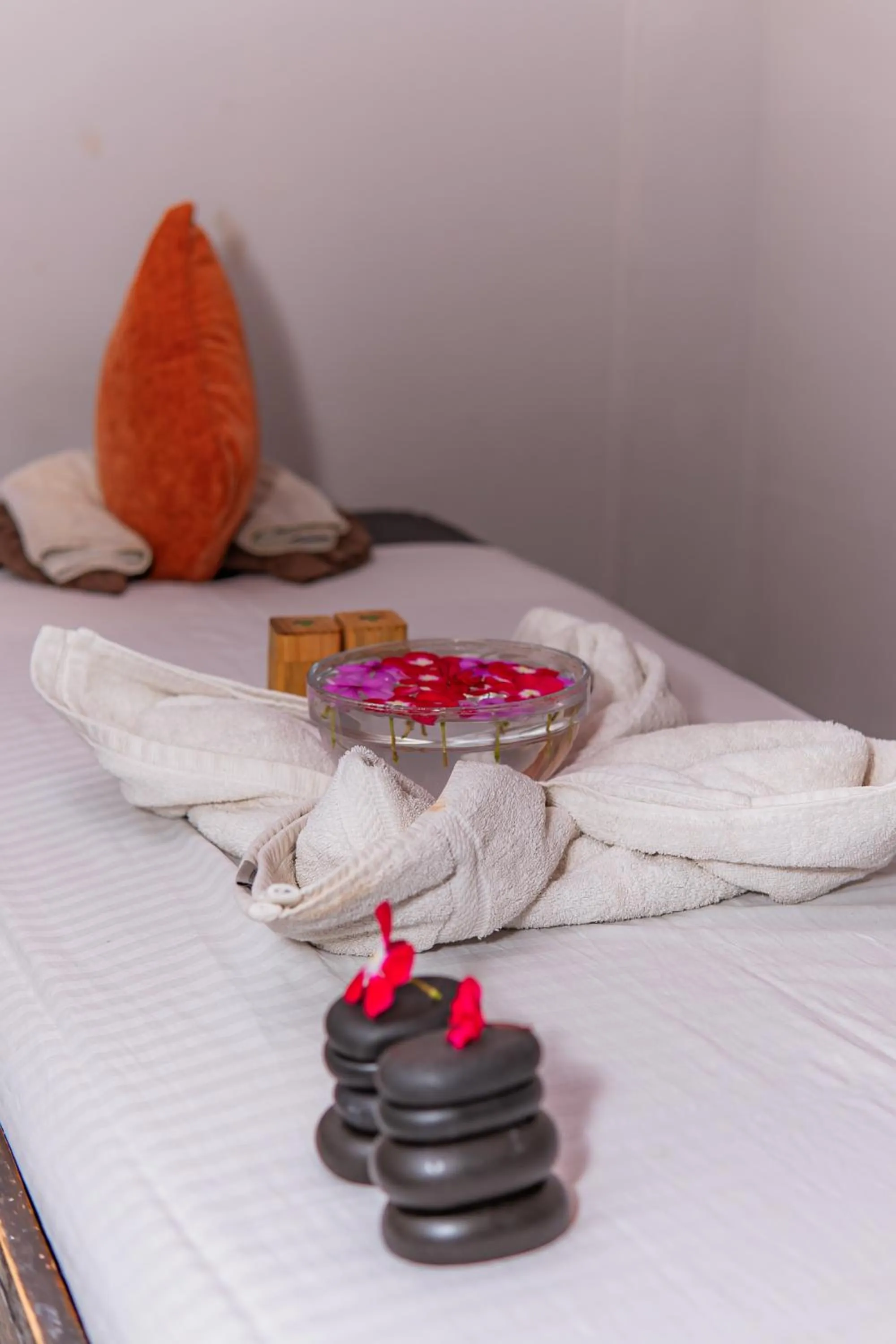 Spa and wellness centre/facilities, Bed in Moonlight Resort and Spa