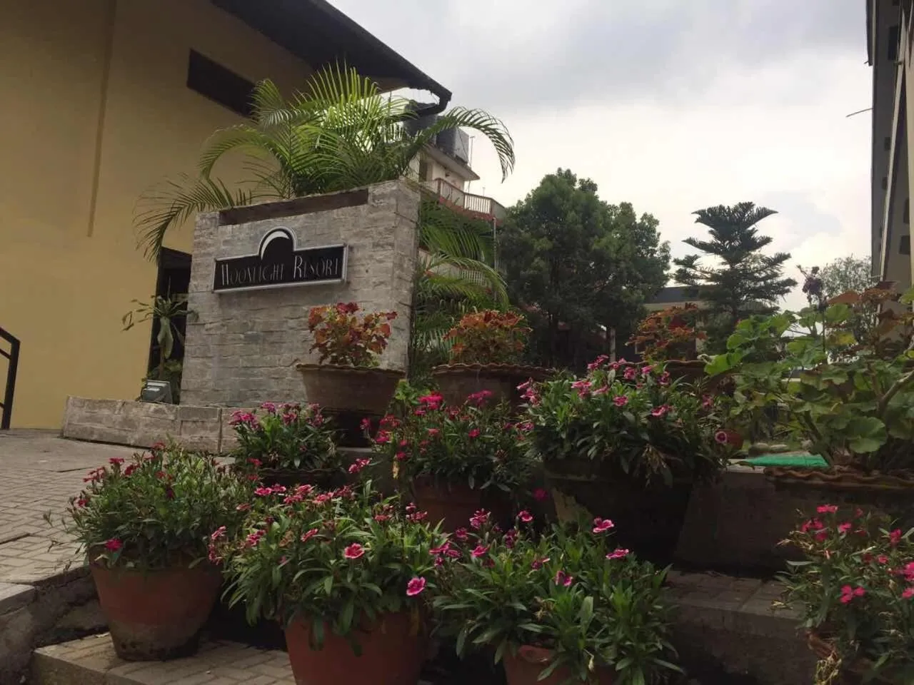 Spring in Moonlight Resort and Spa