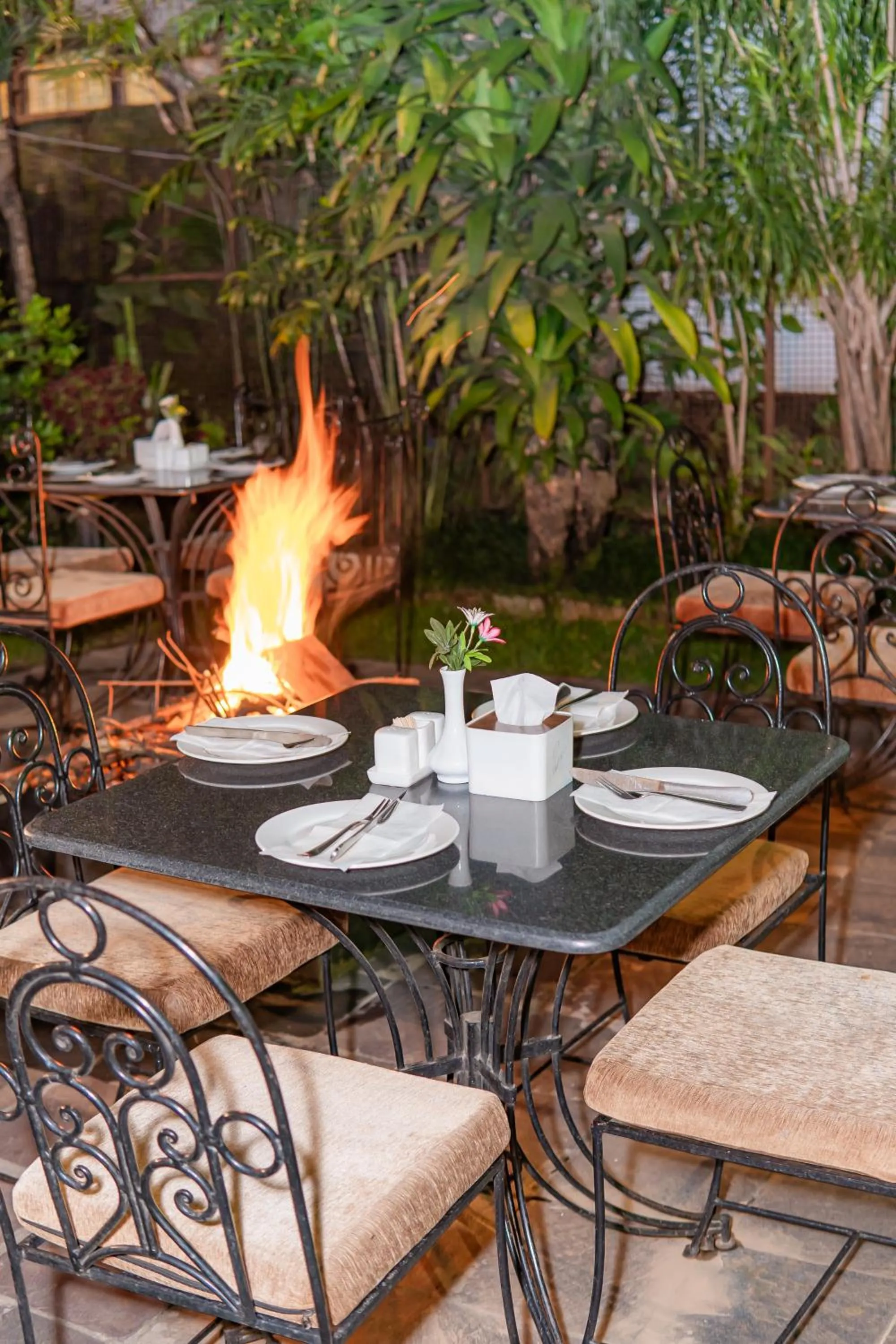 Day in Moonlight Resort and Spa