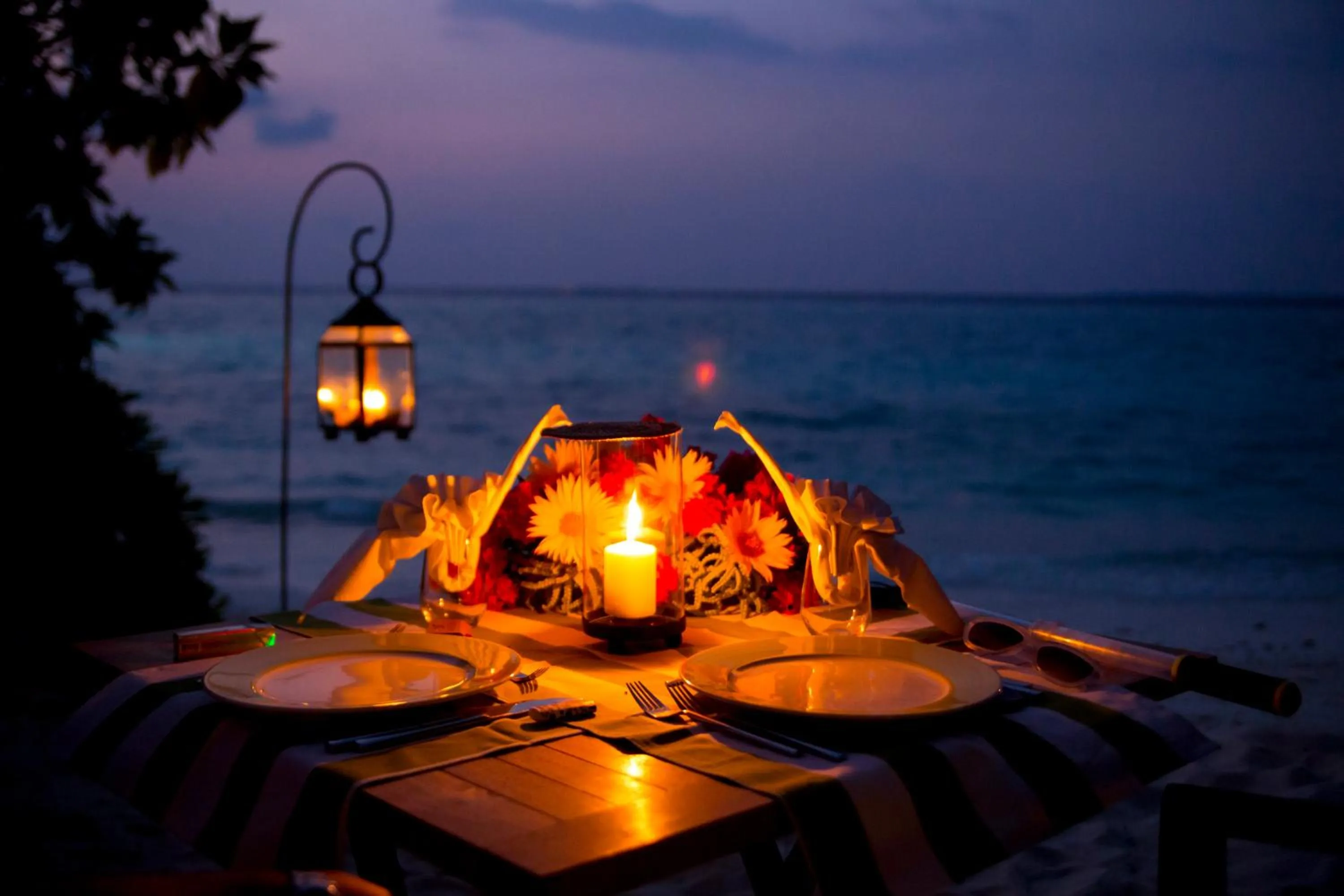 Night in The Barefoot Eco Hotel