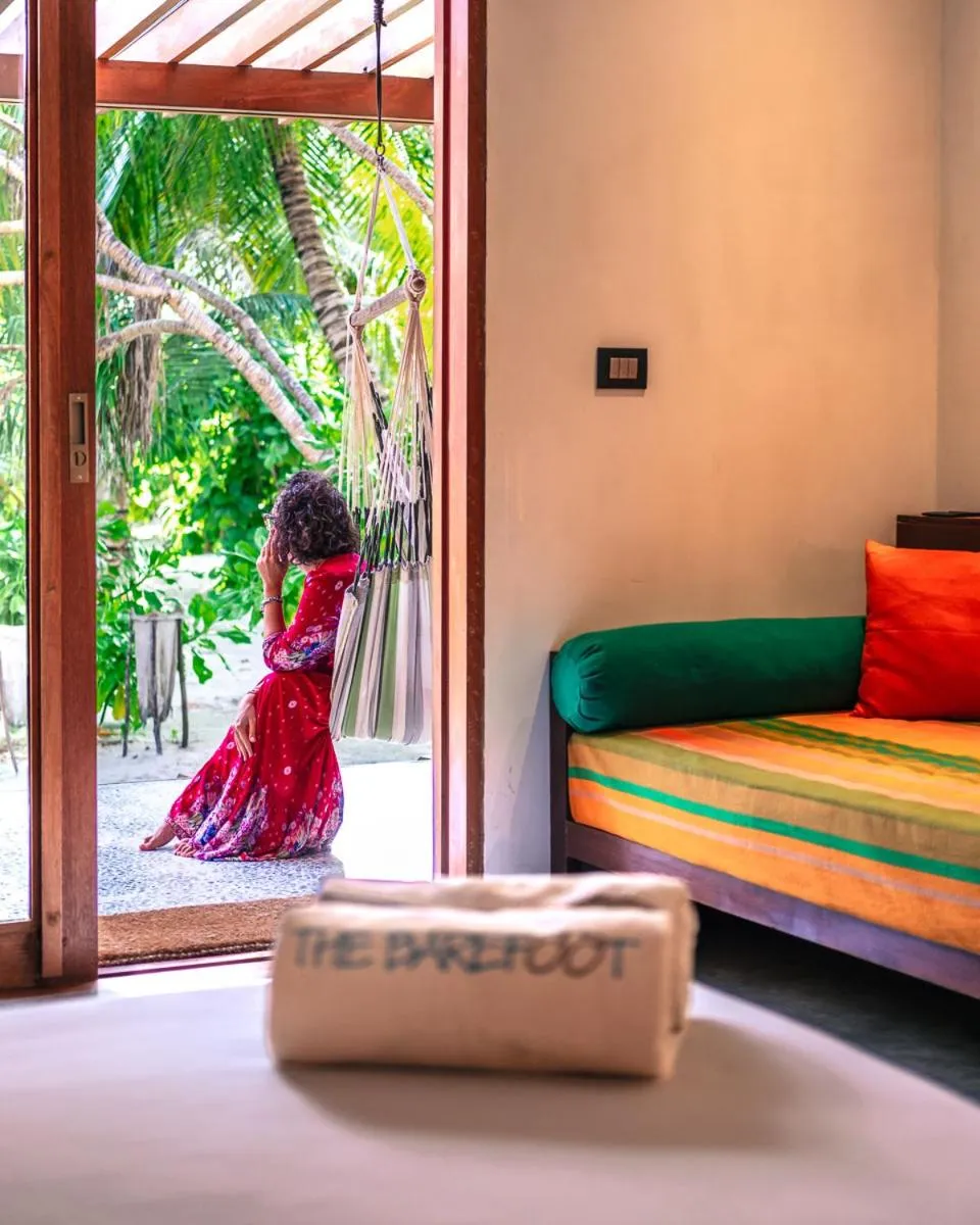 Bedroom, Bed in The Barefoot Eco Hotel