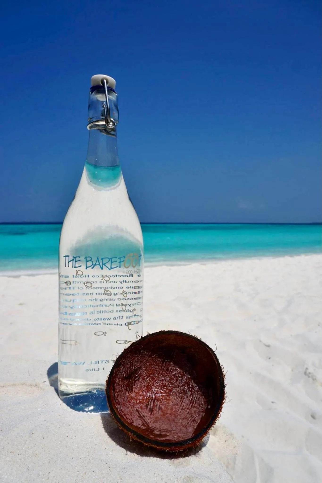 Restaurant/places to eat in The Barefoot Eco Hotel