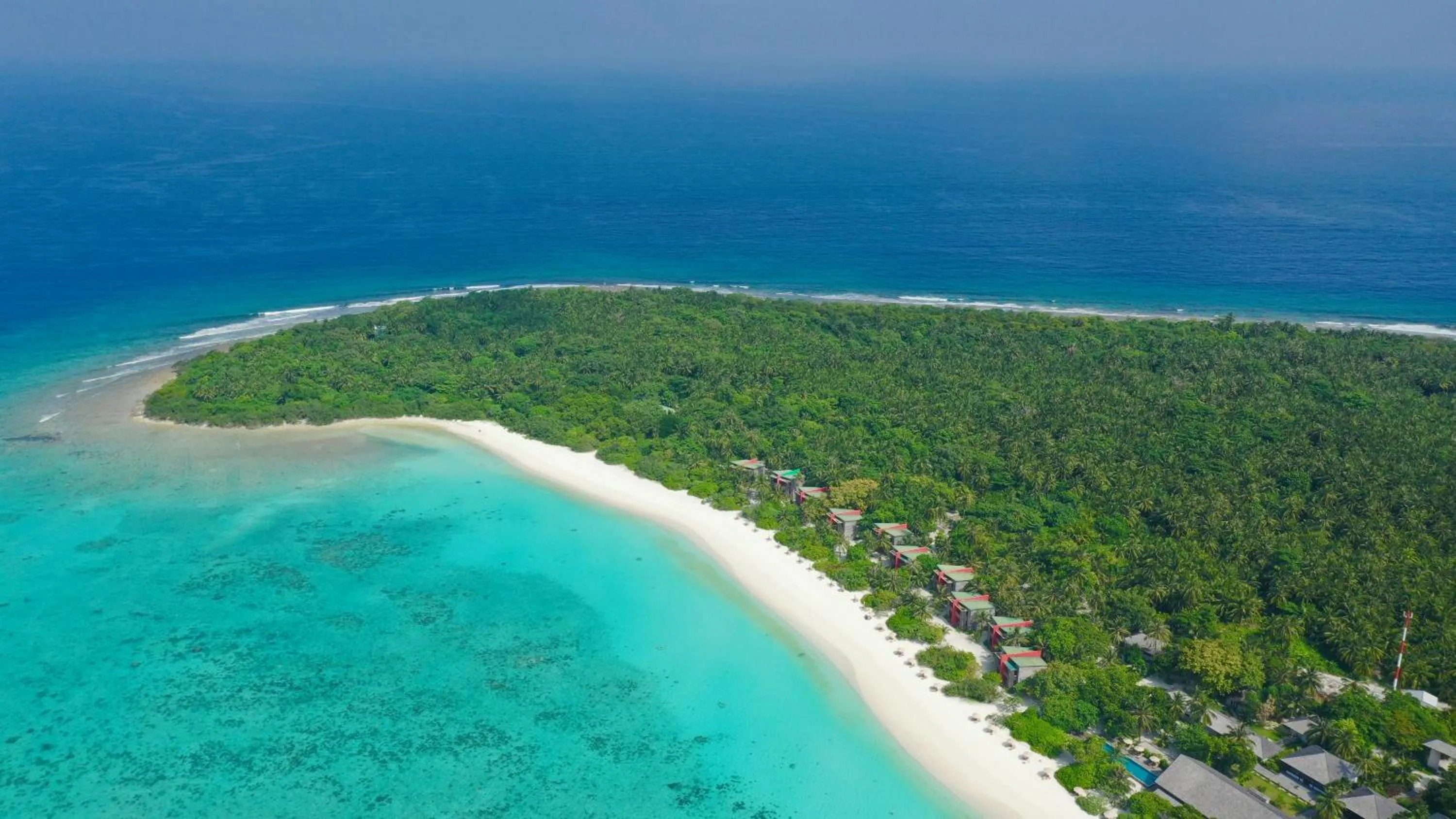 Property building in The Barefoot Eco Hotel