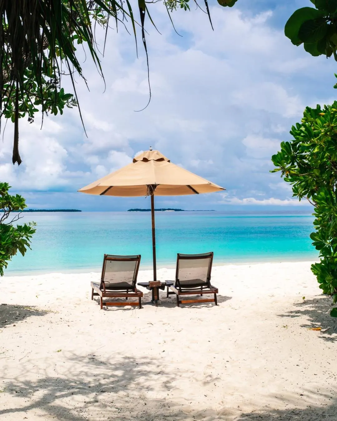 View (from property/room) in The Barefoot Eco Hotel