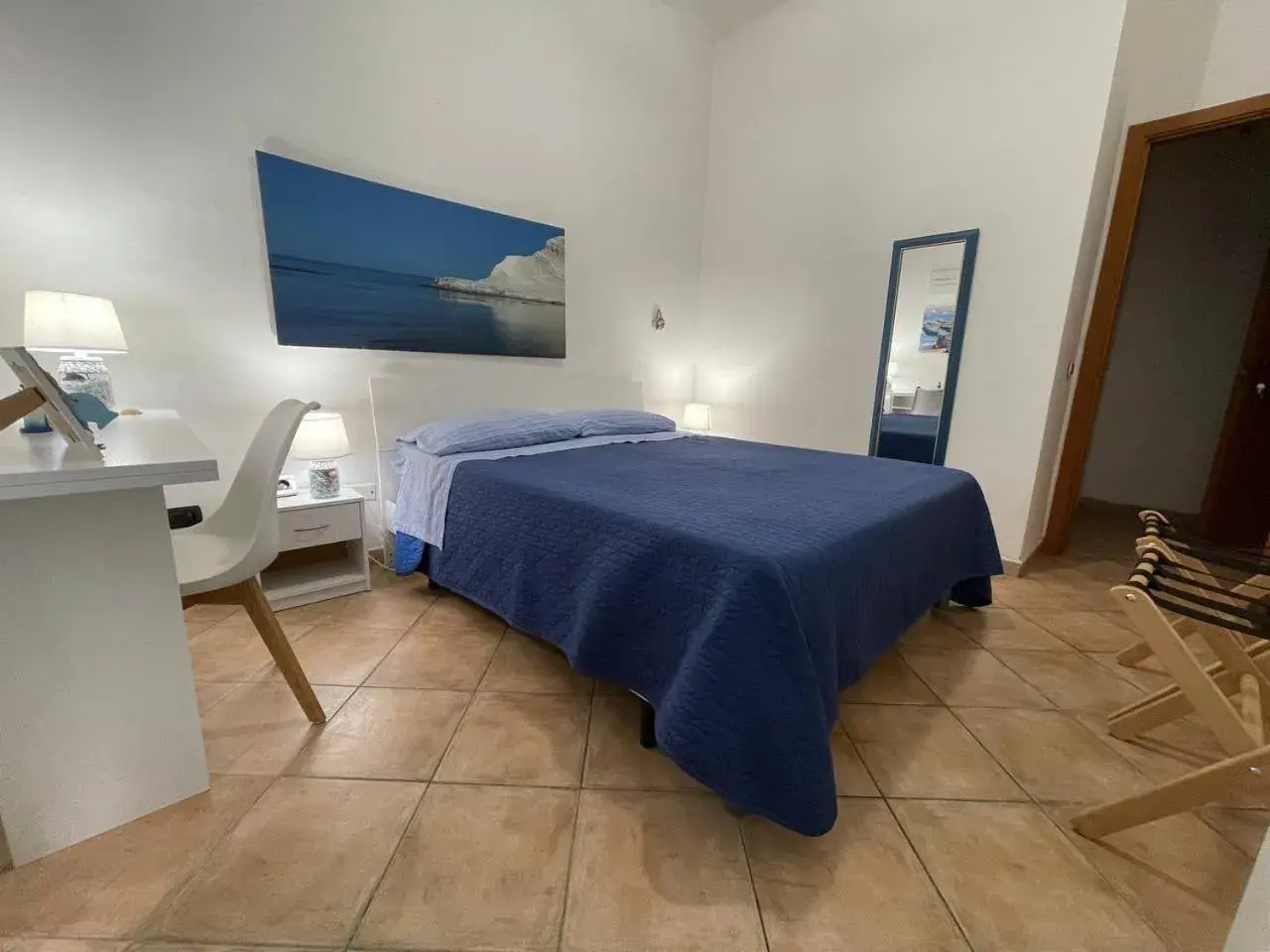 Standard Double Room in B&B Scala dei Turchi Beach Standard Double Room in B&B Scala dei Turchi Beach