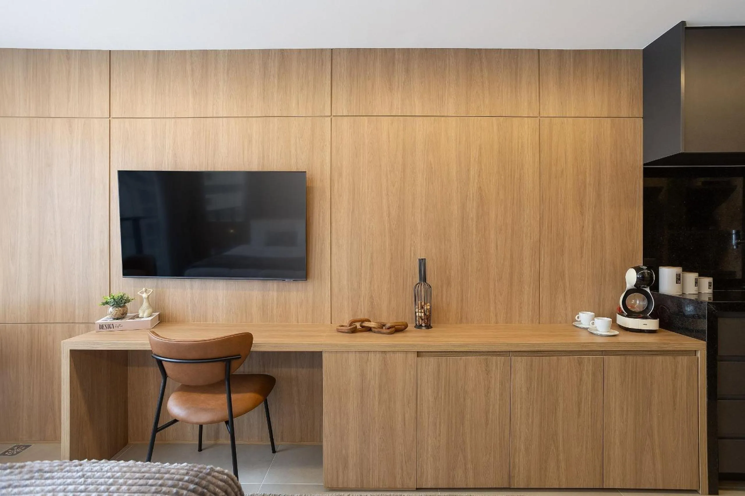 Bedroom in Hit Itaim