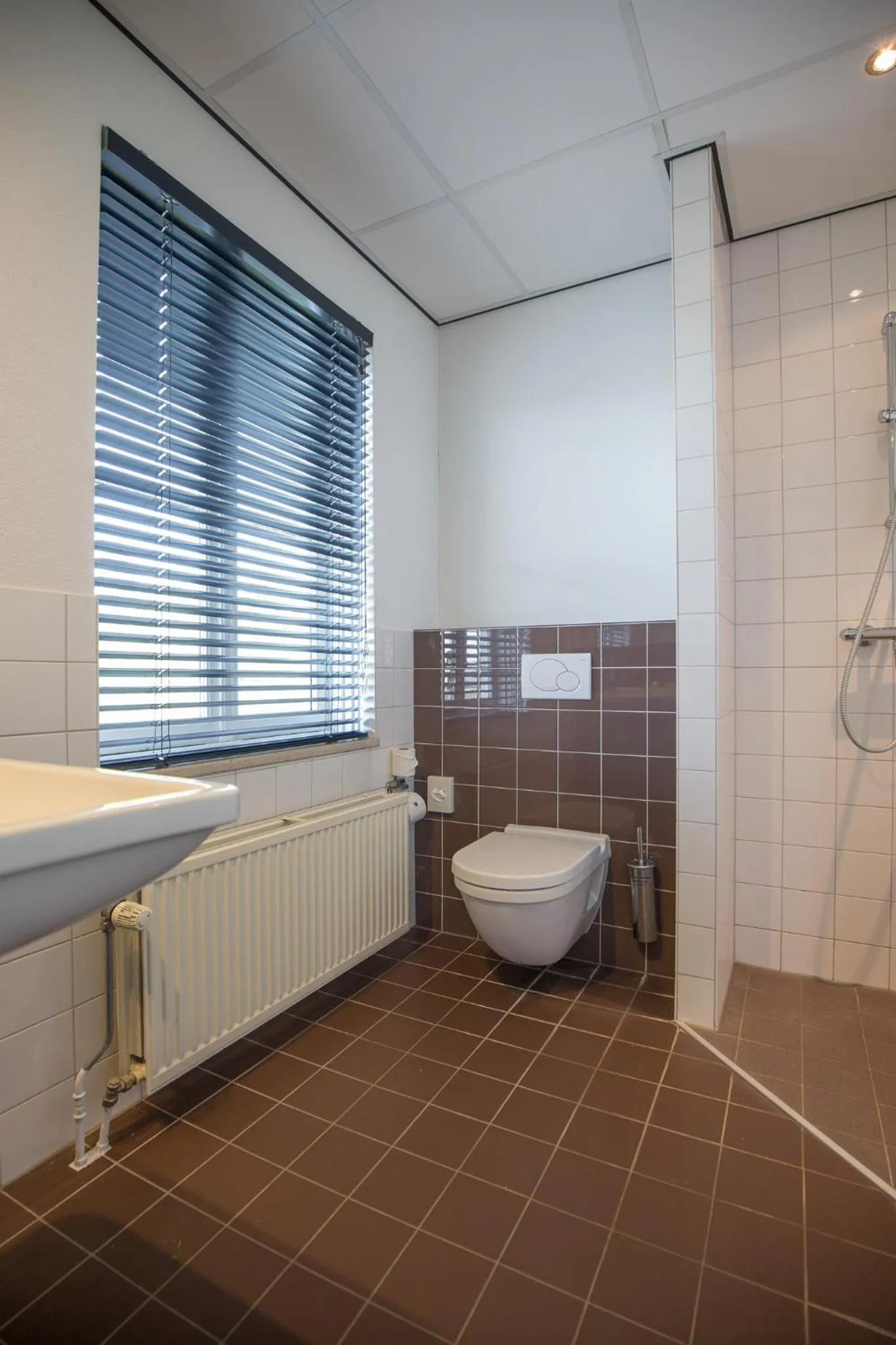 Bathroom in Fletcher Kloosterhotel Willibrordhaeghe
