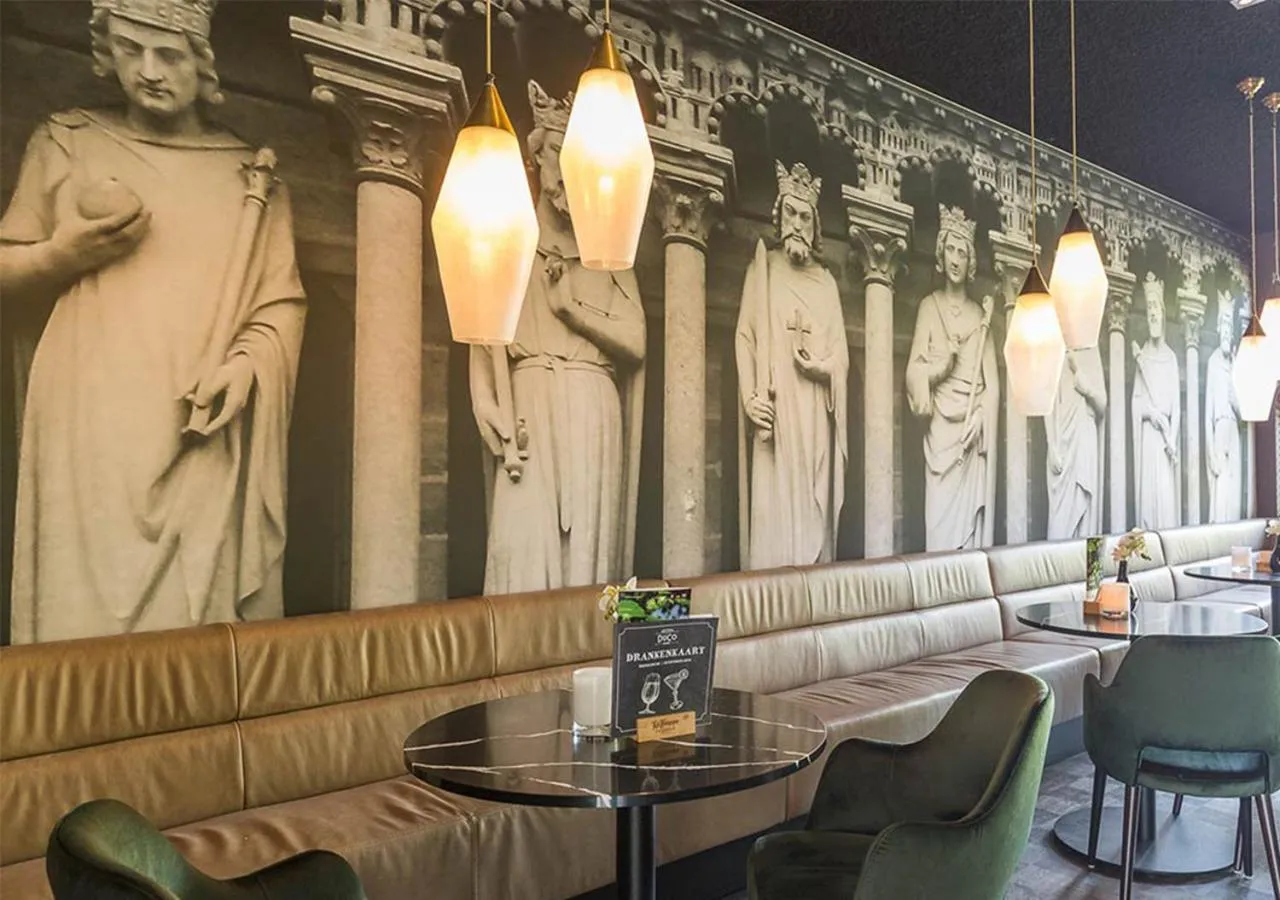 Restaurant/places to eat in Fletcher Kloosterhotel Willibrordhaeghe