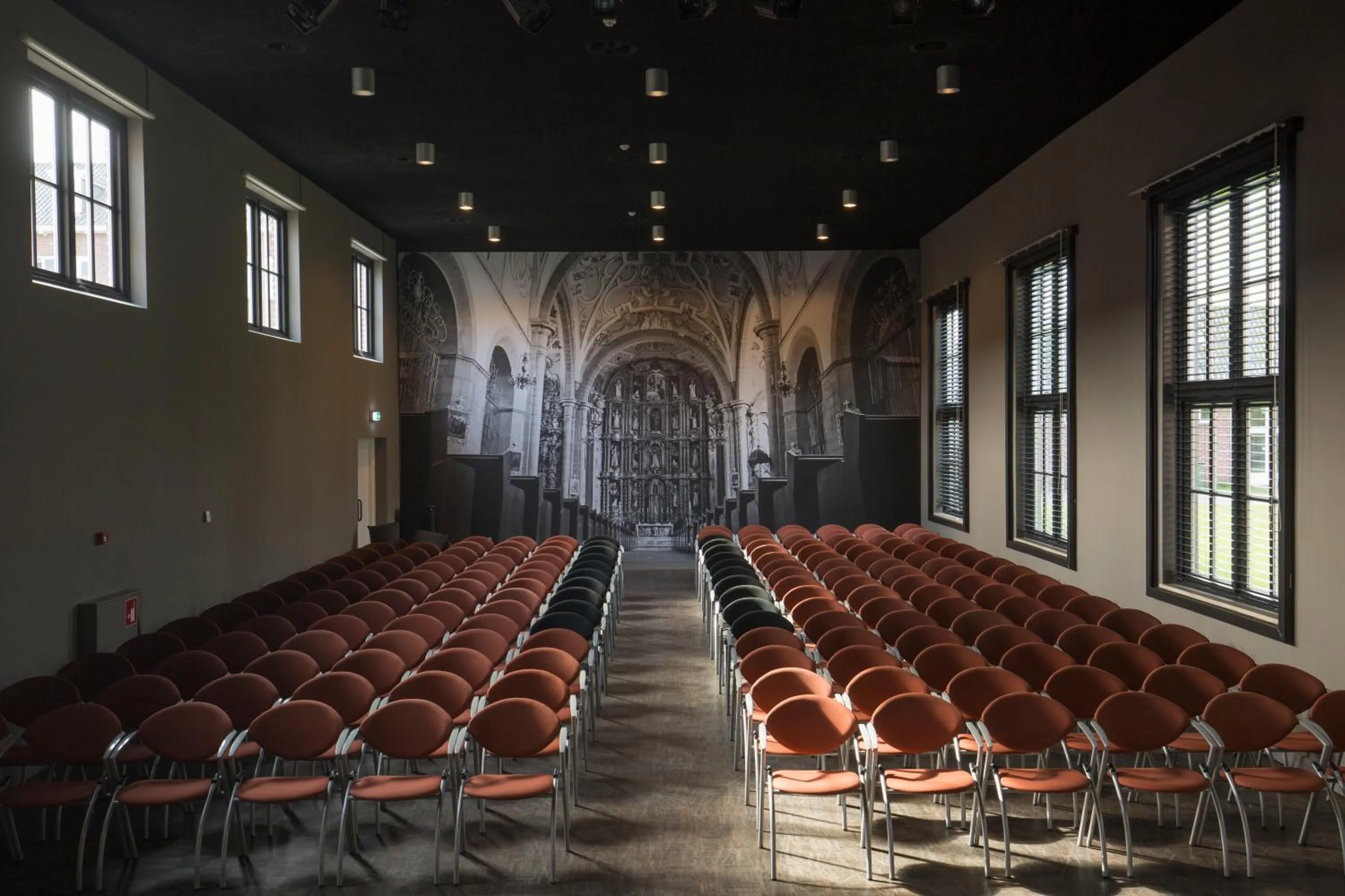 Business facilities in Fletcher Kloosterhotel Willibrordhaeghe