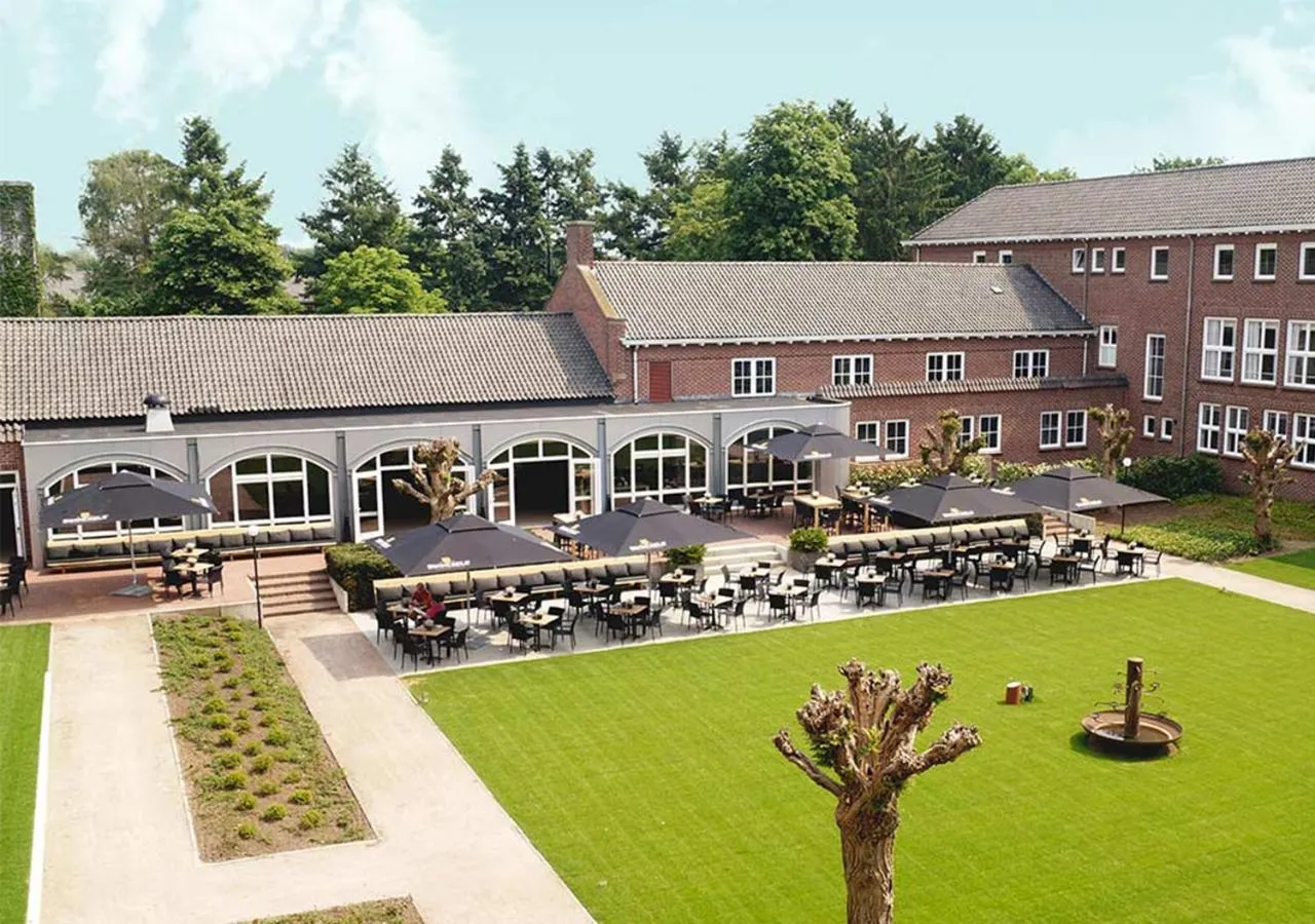 Property building in Fletcher Kloosterhotel Willibrordhaeghe