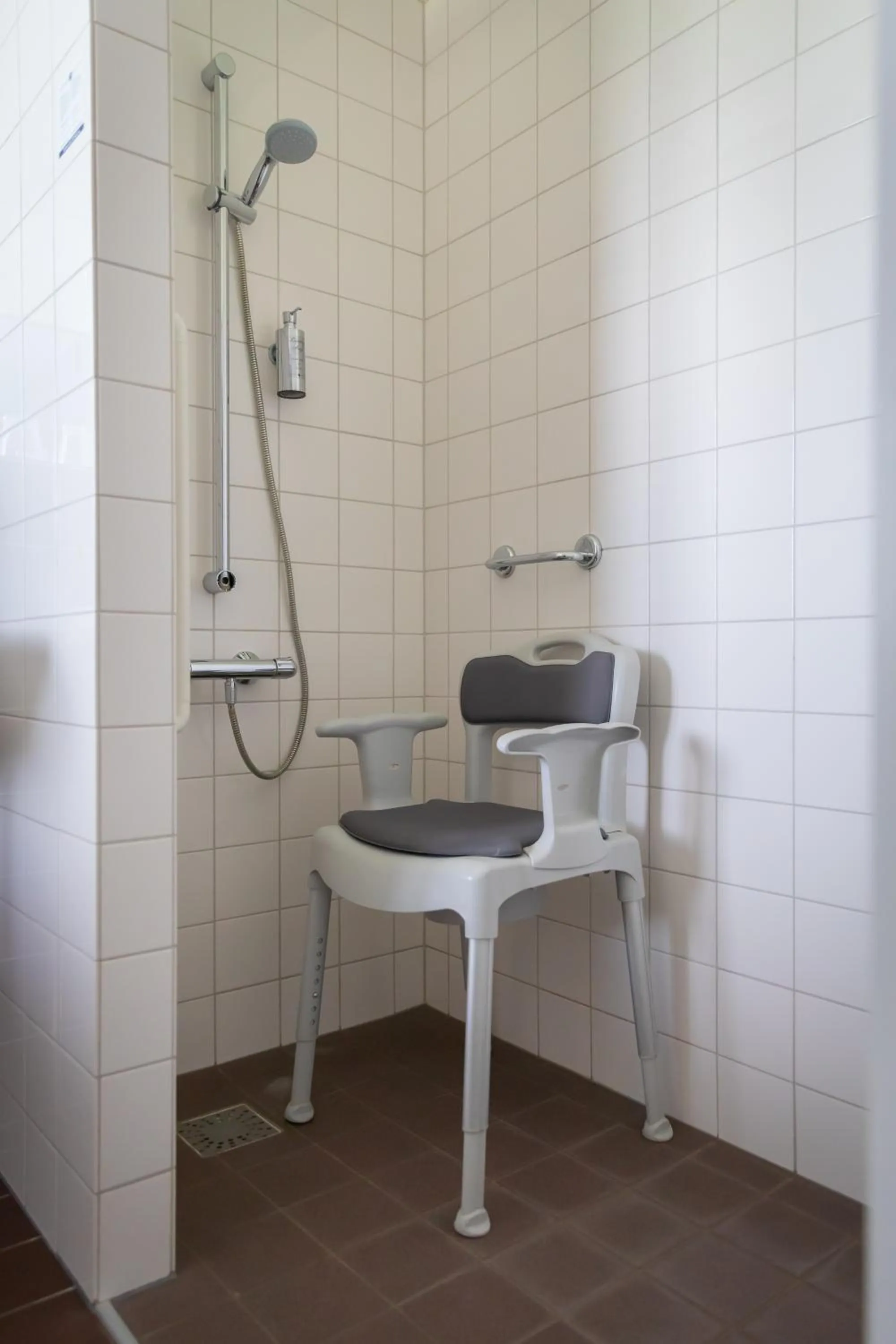 Facility for disabled guests in Fletcher Kloosterhotel Willibrordhaeghe