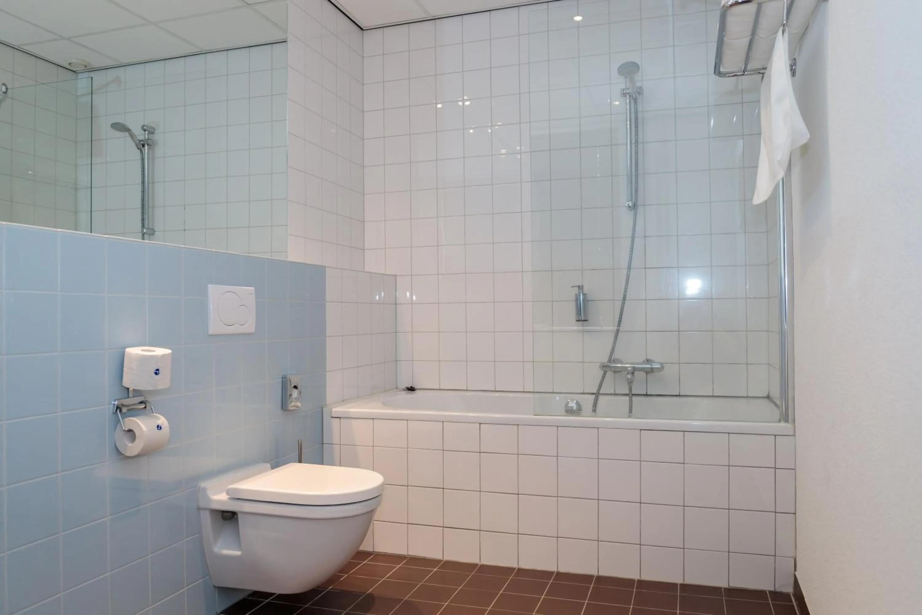 Bathroom in Fletcher Kloosterhotel Willibrordhaeghe