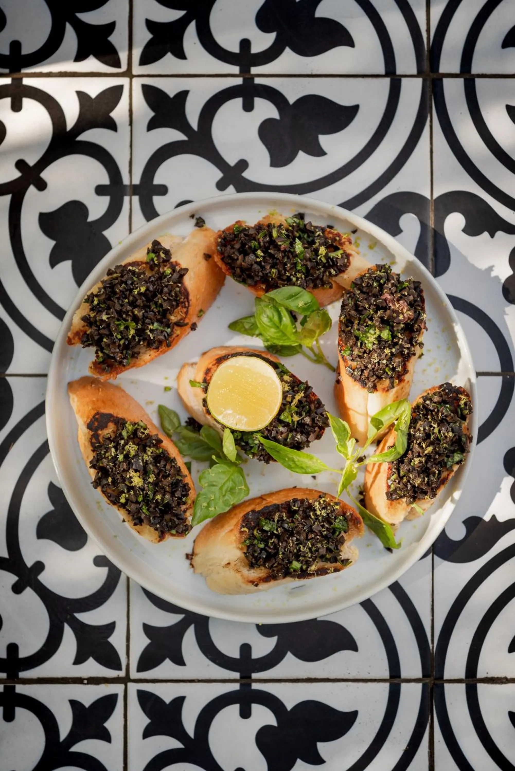 Food in Cargo88 Hotel