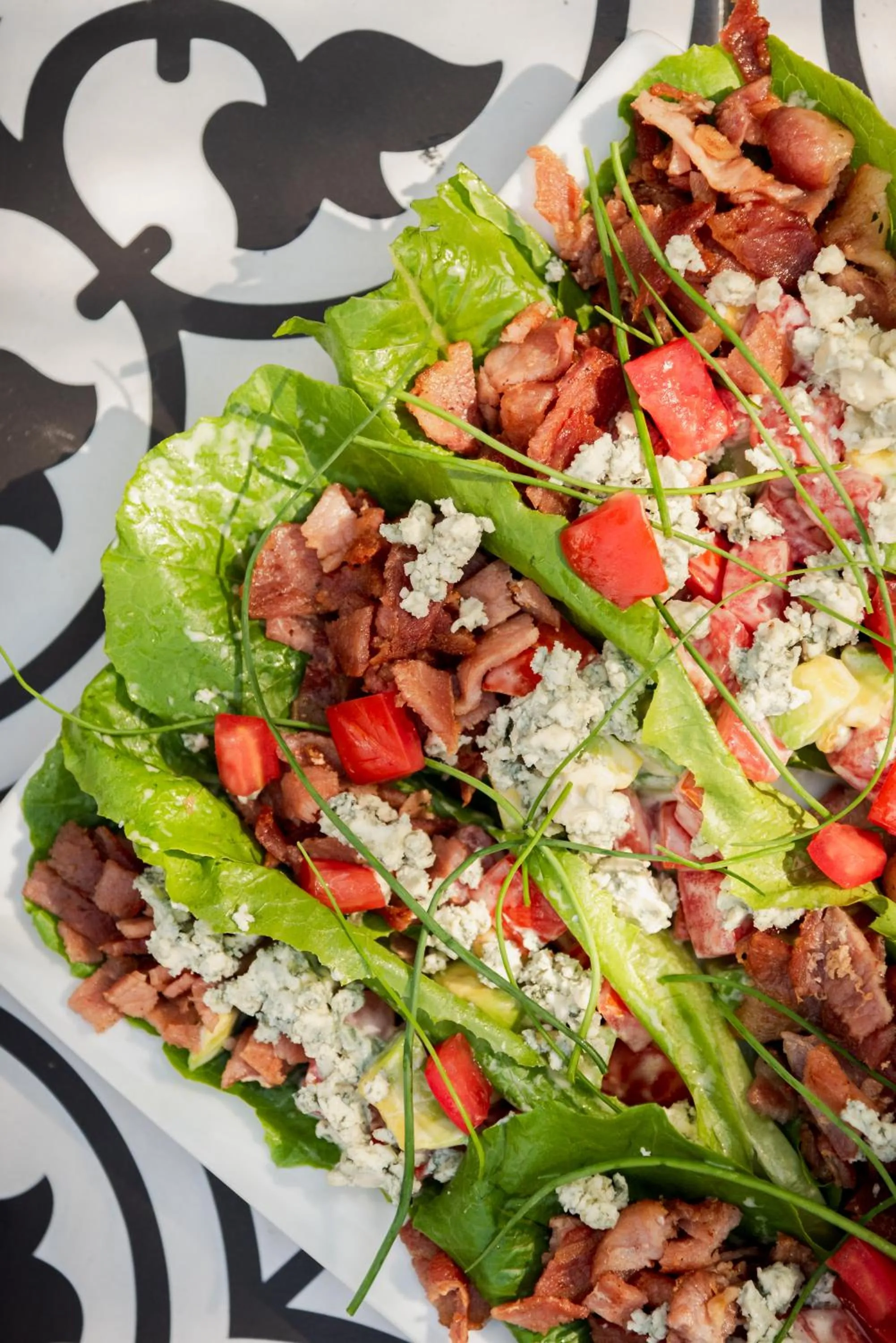 Food in Cargo88 Hotel