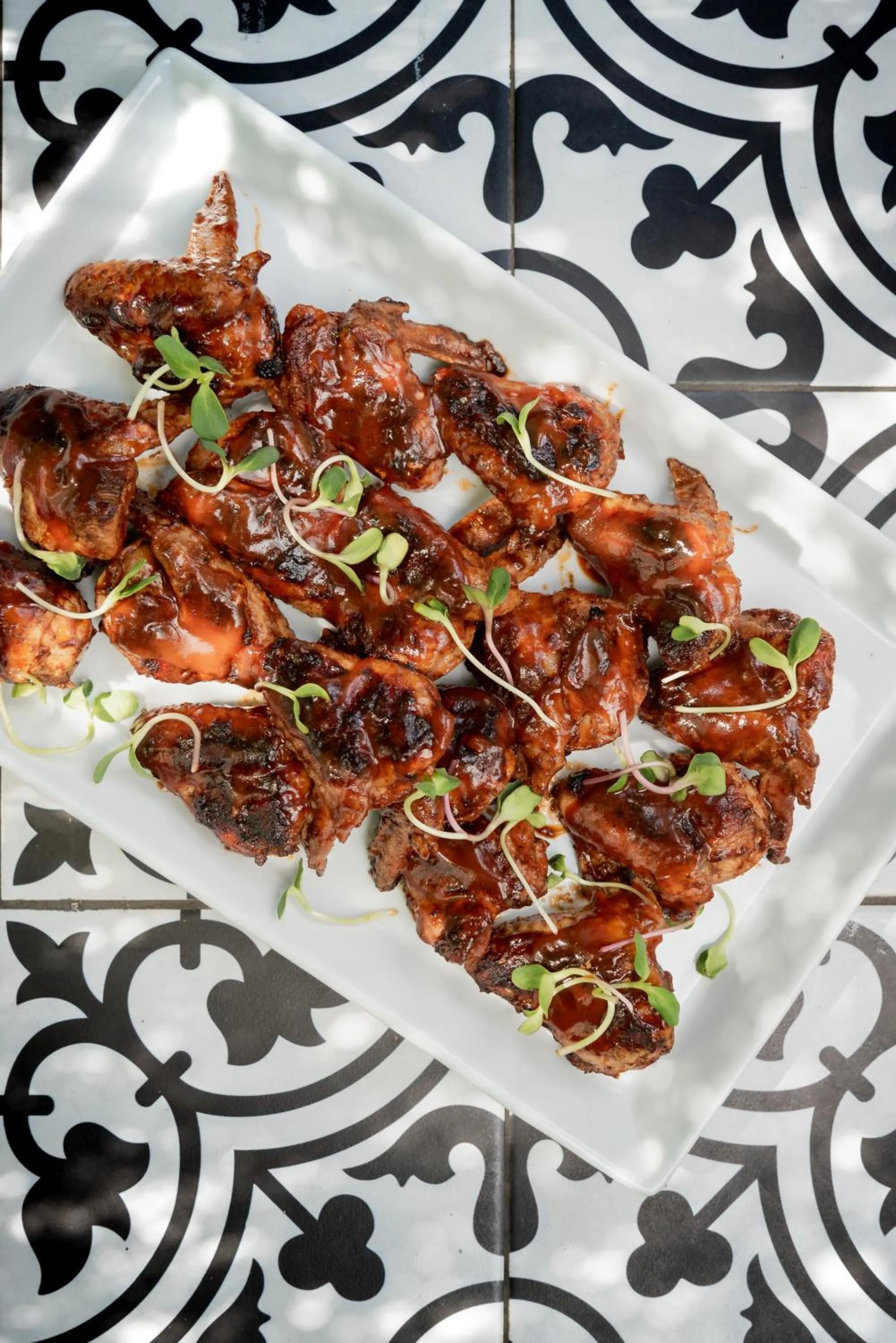 Food in Cargo88 Hotel