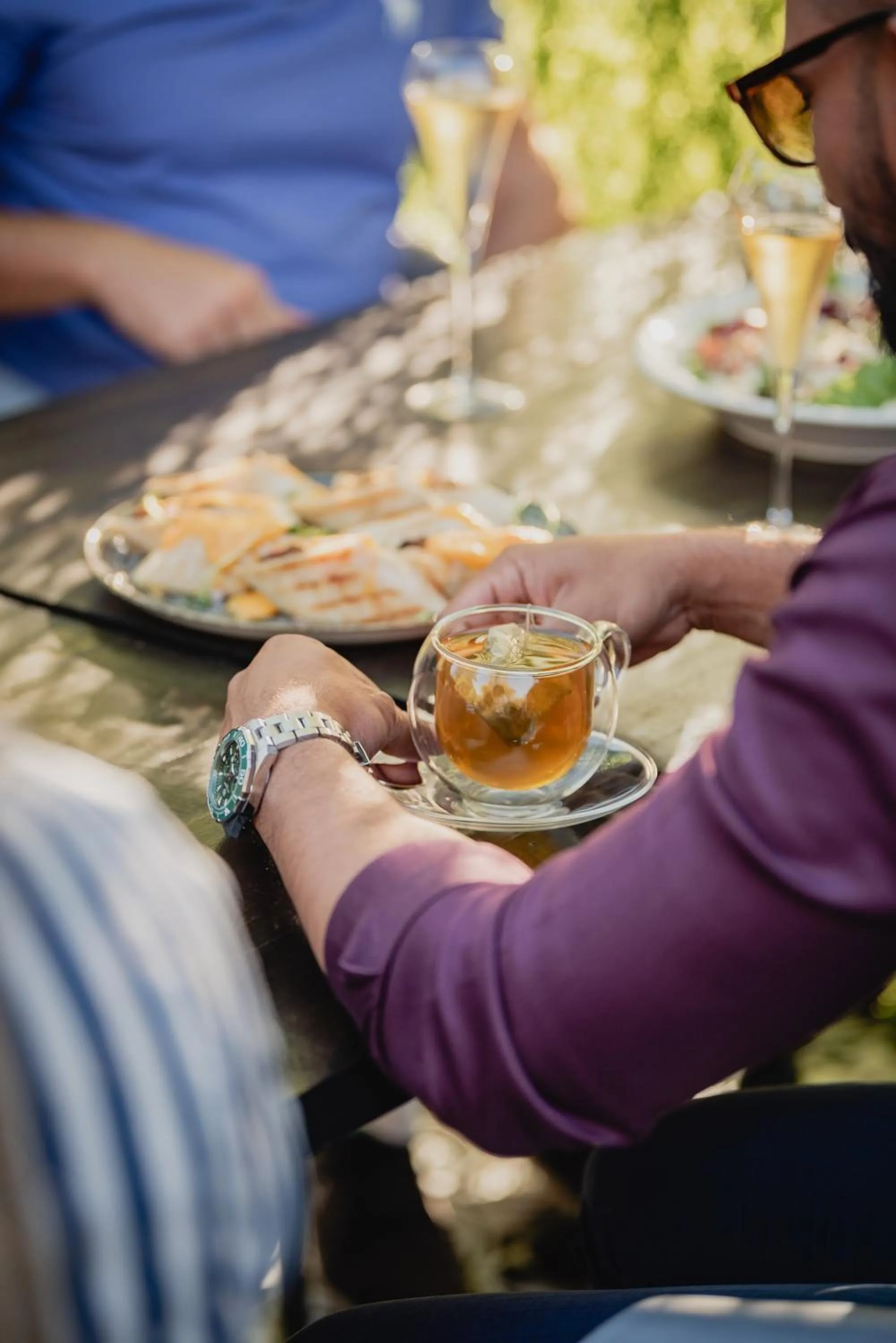 Restaurant/places to eat in Cargo88 Hotel