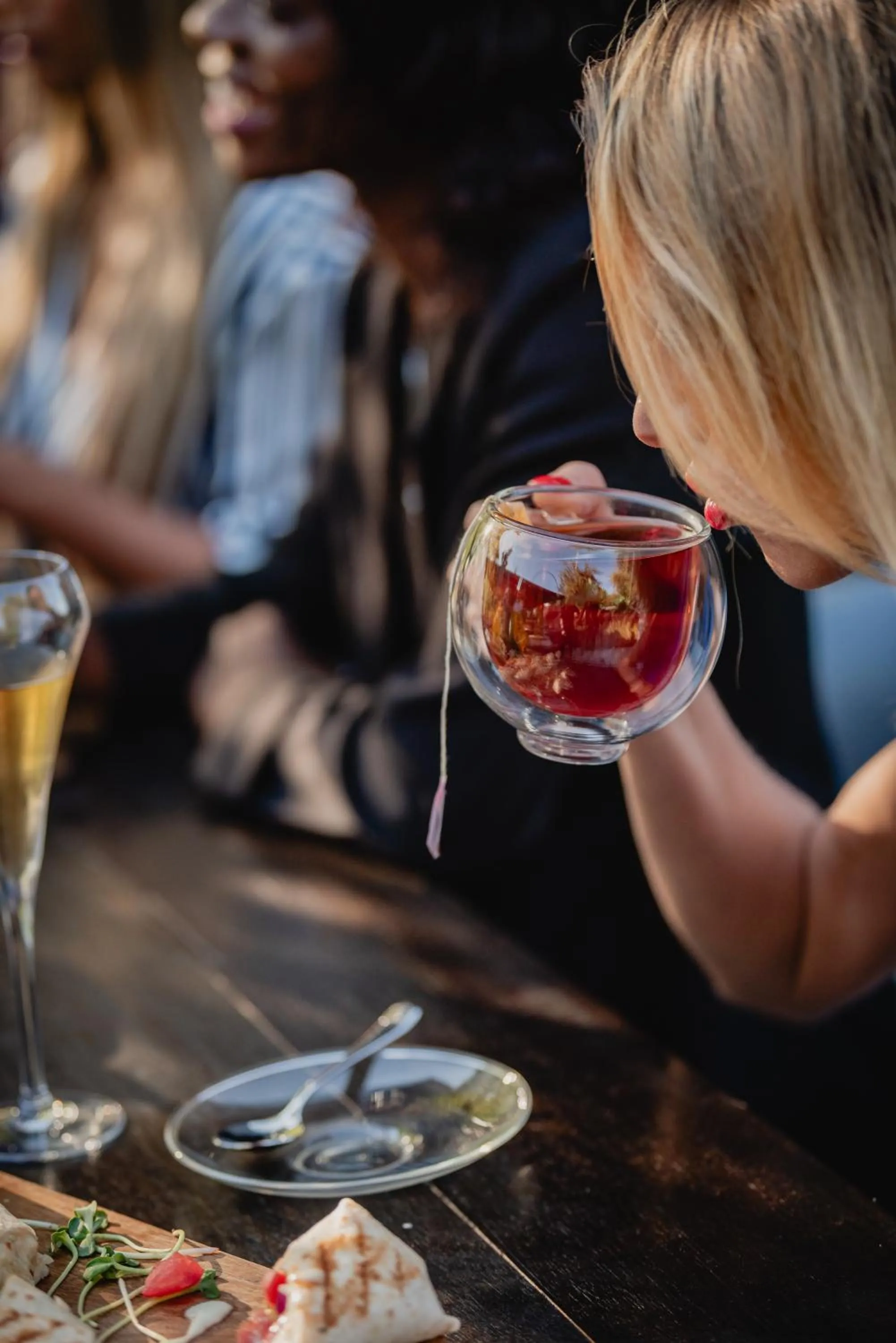 Restaurant/places to eat in Cargo88 Hotel