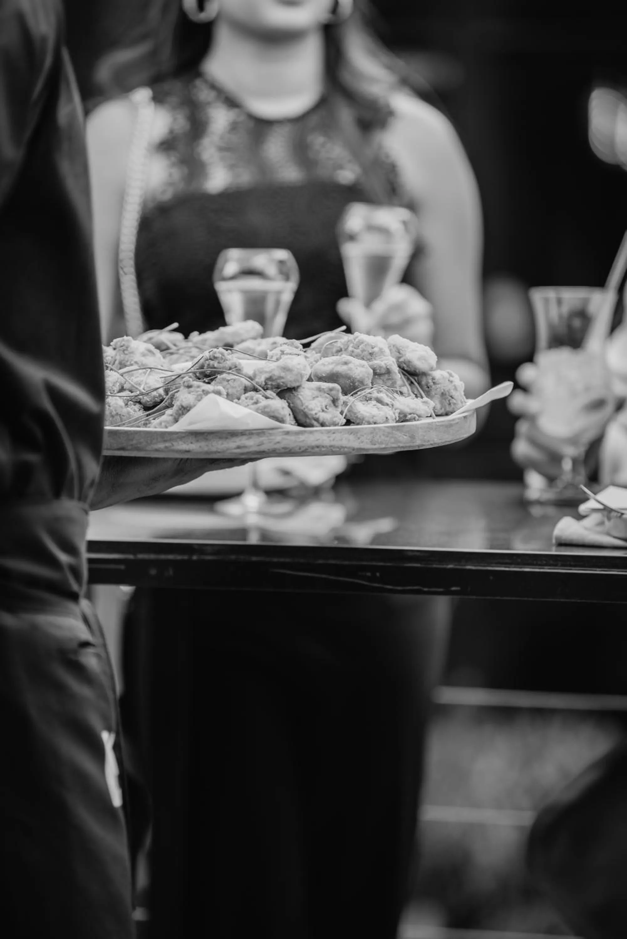 Restaurant/places to eat in Cargo88 Hotel