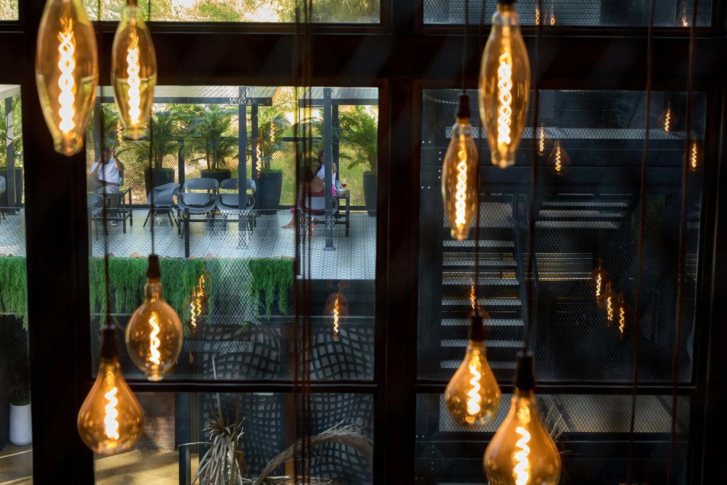 Day in Cargo88 Hotel