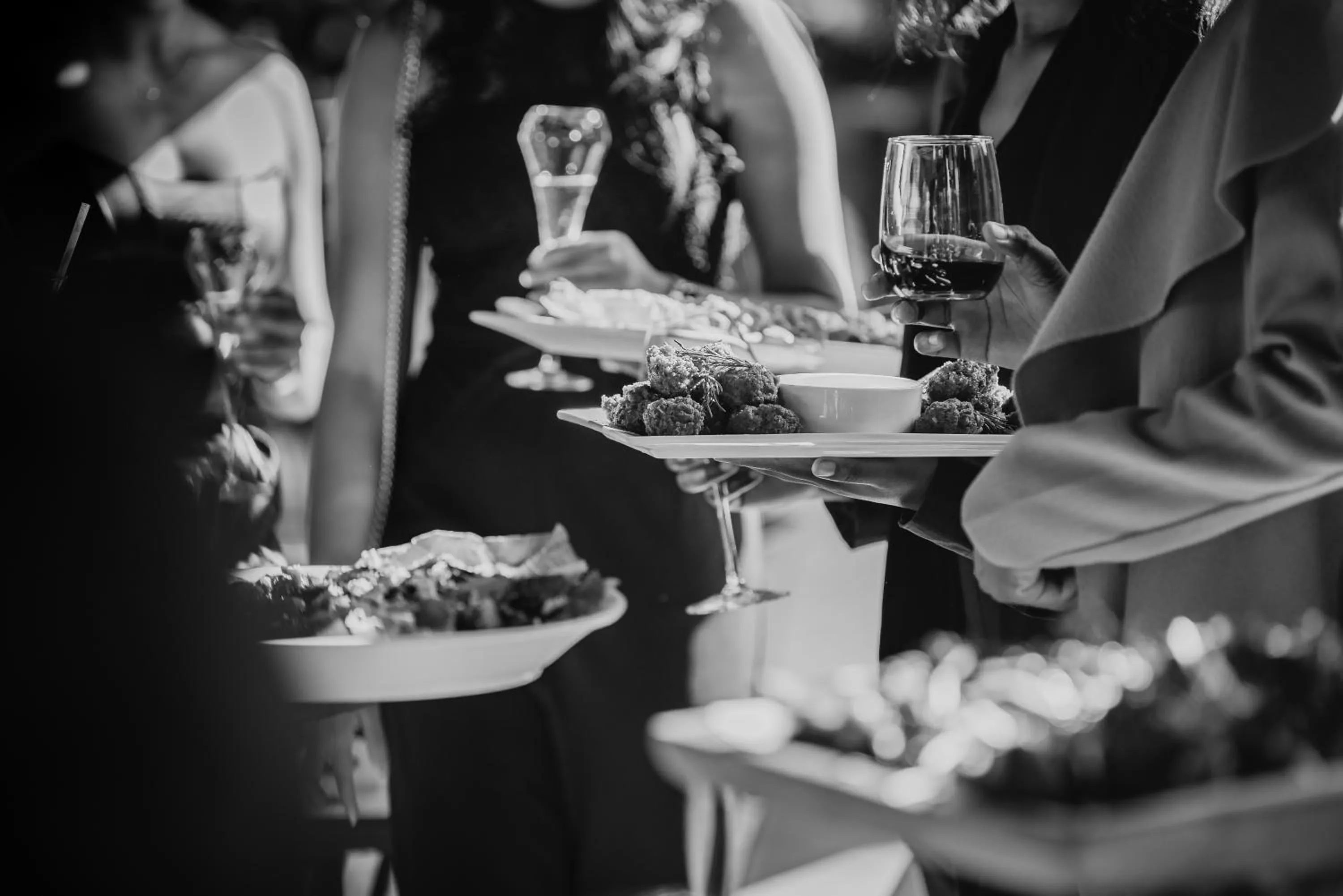 Restaurant/places to eat in Cargo88 Hotel