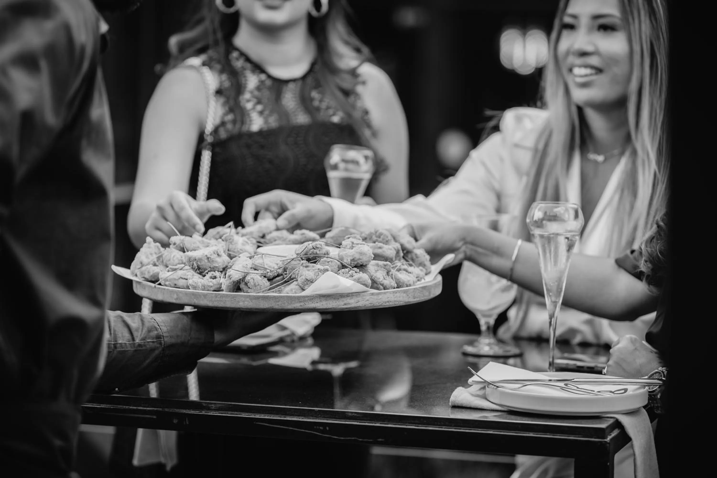 Restaurant/places to eat in Cargo88 Hotel