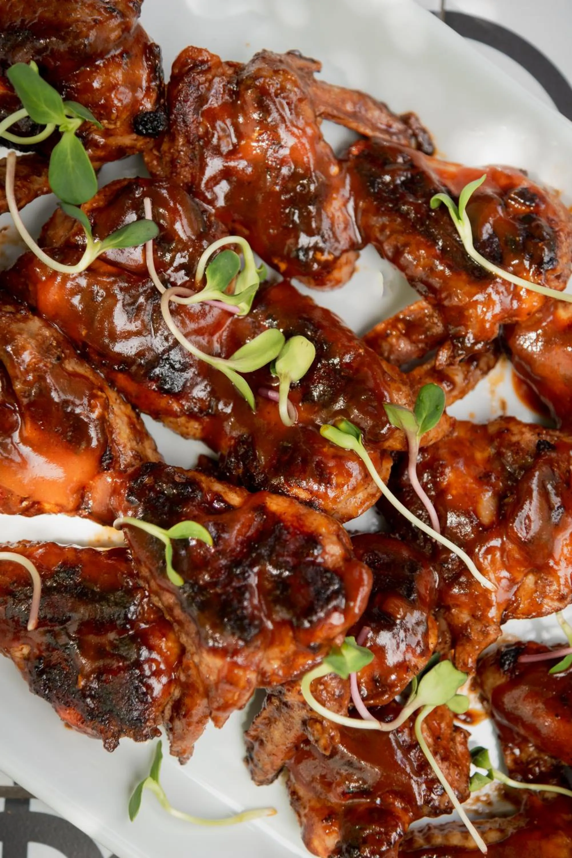 Food in Cargo88 Hotel