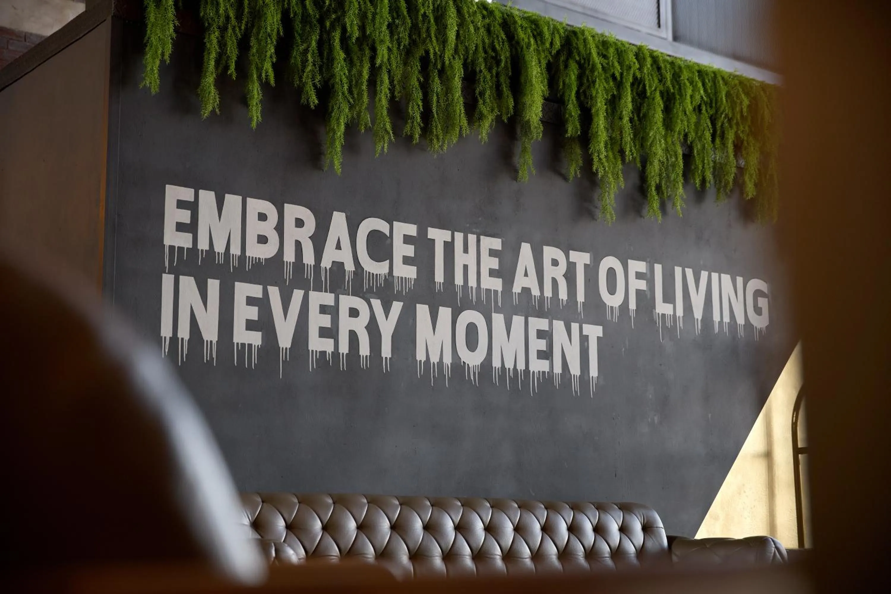 Property building in Cargo88 Hotel