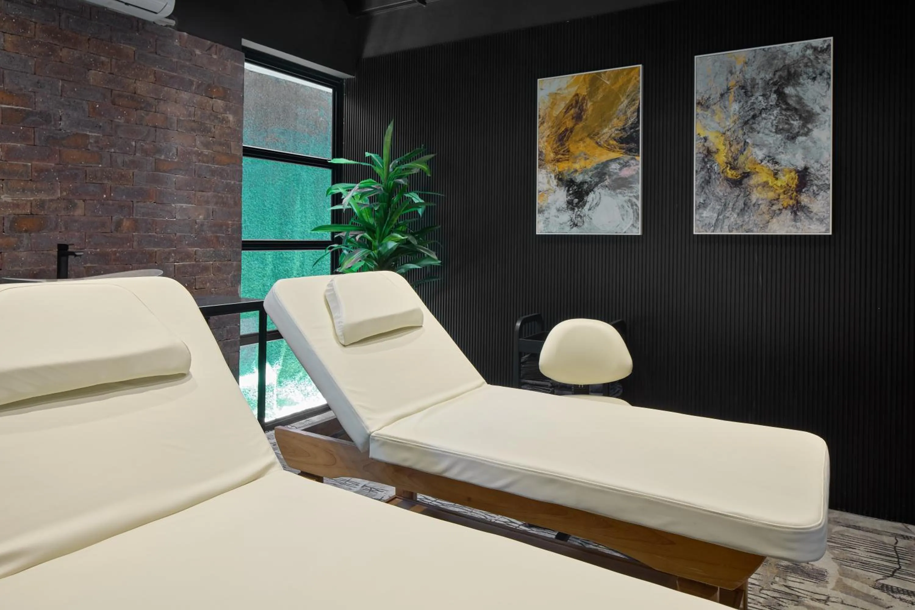Spa and wellness centre/facilities in Cargo88 Hotel