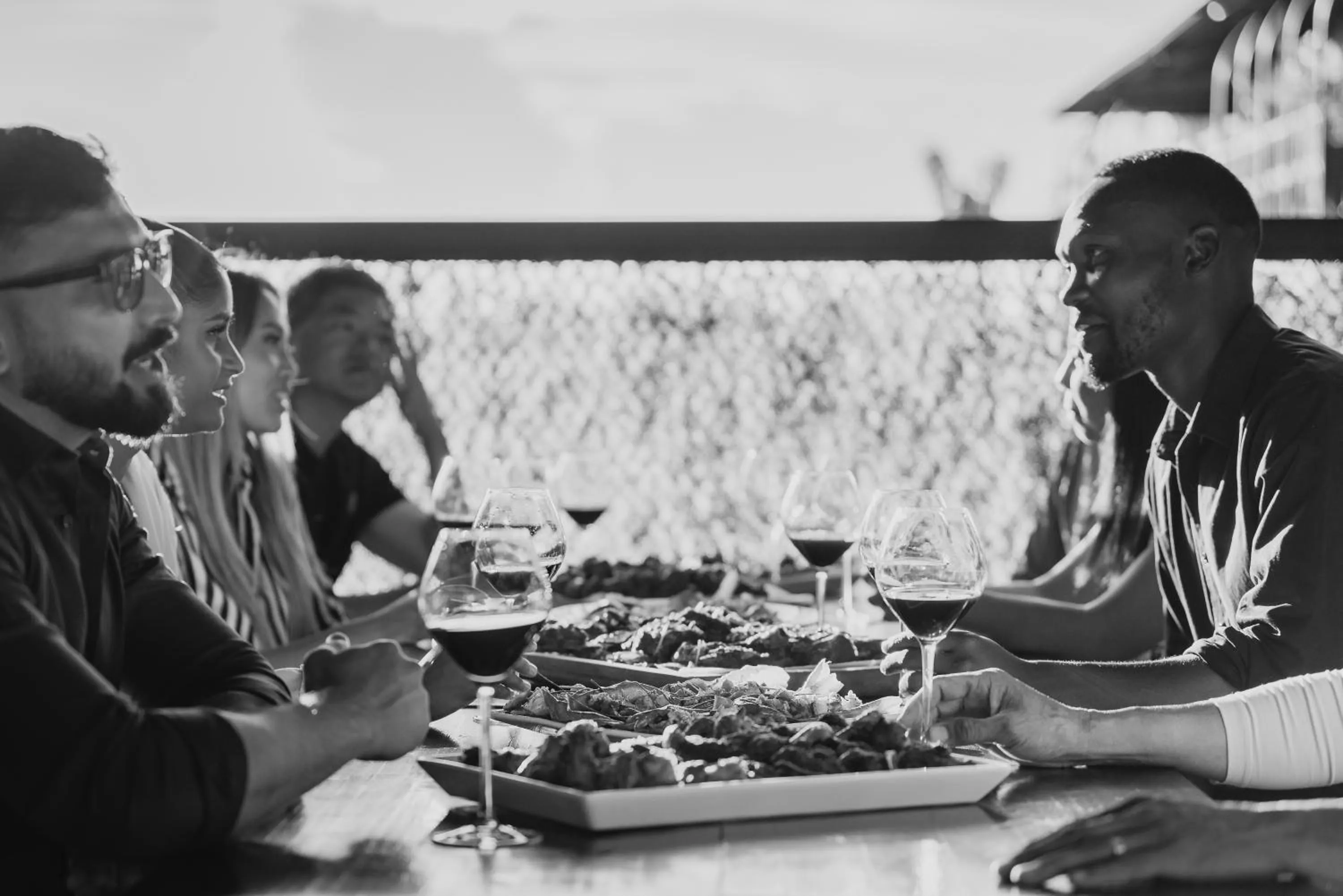 Restaurant/places to eat in Cargo88 Hotel