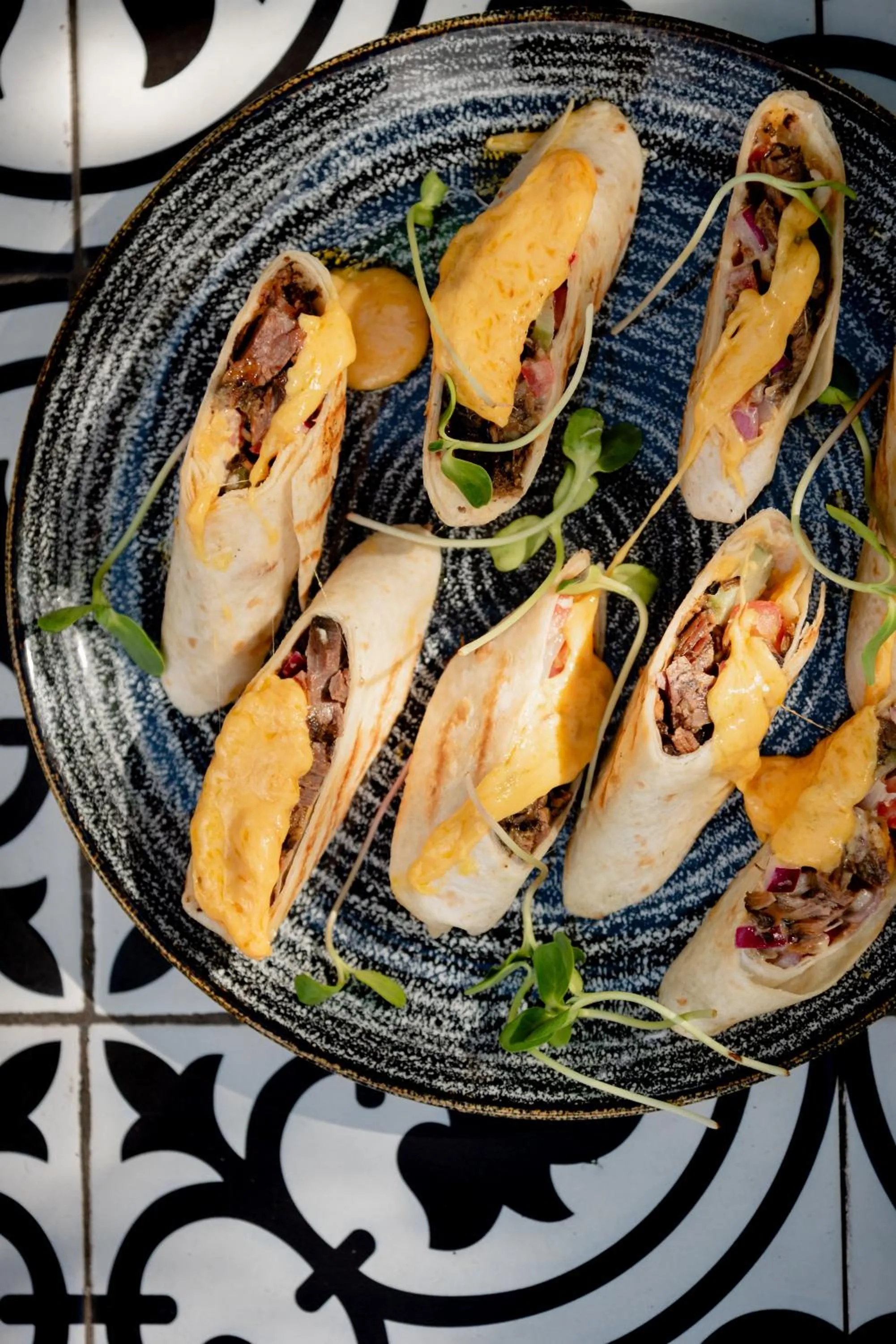 Food in Cargo88 Hotel