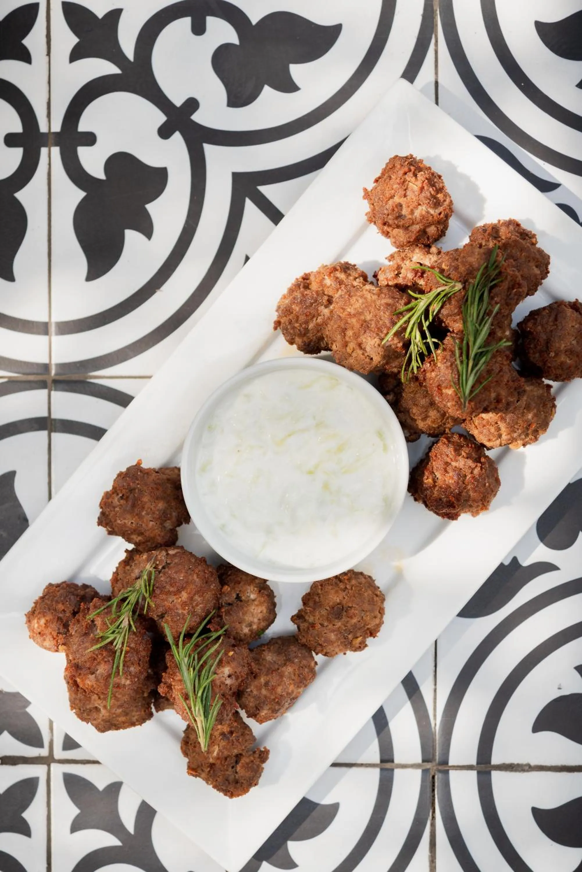 Food in Cargo88 Hotel