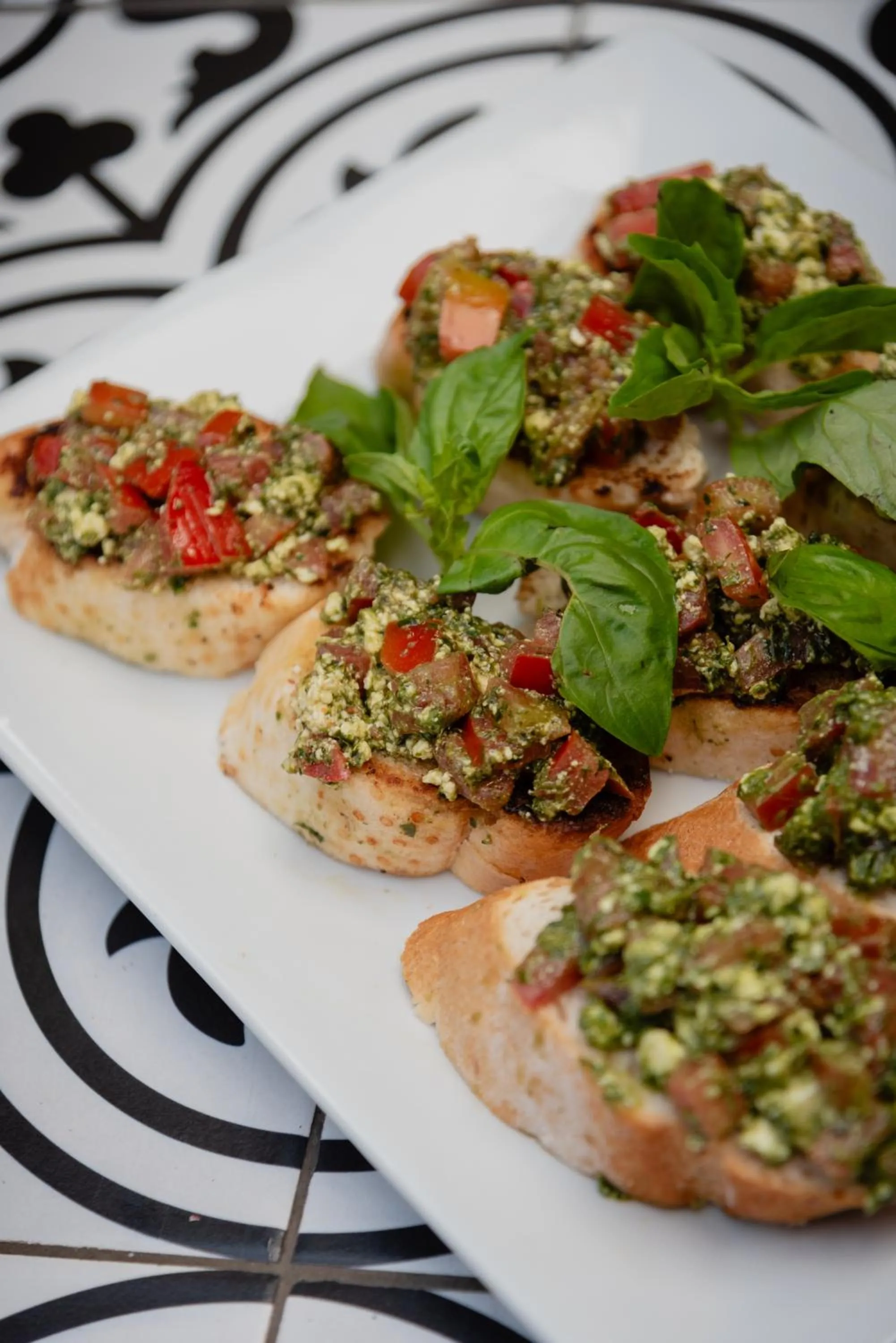 Food in Cargo88 Hotel