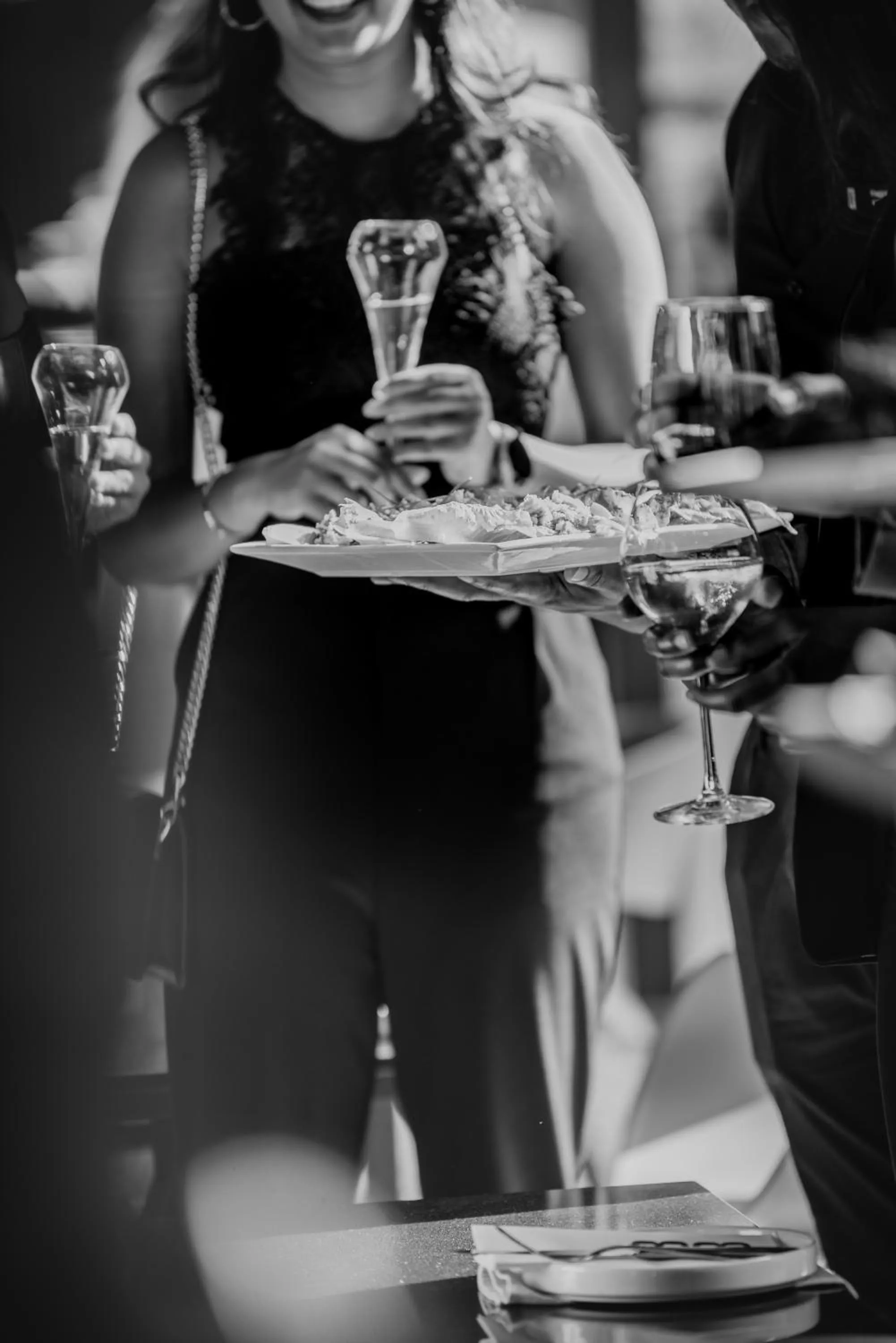 Restaurant/places to eat in Cargo88 Hotel