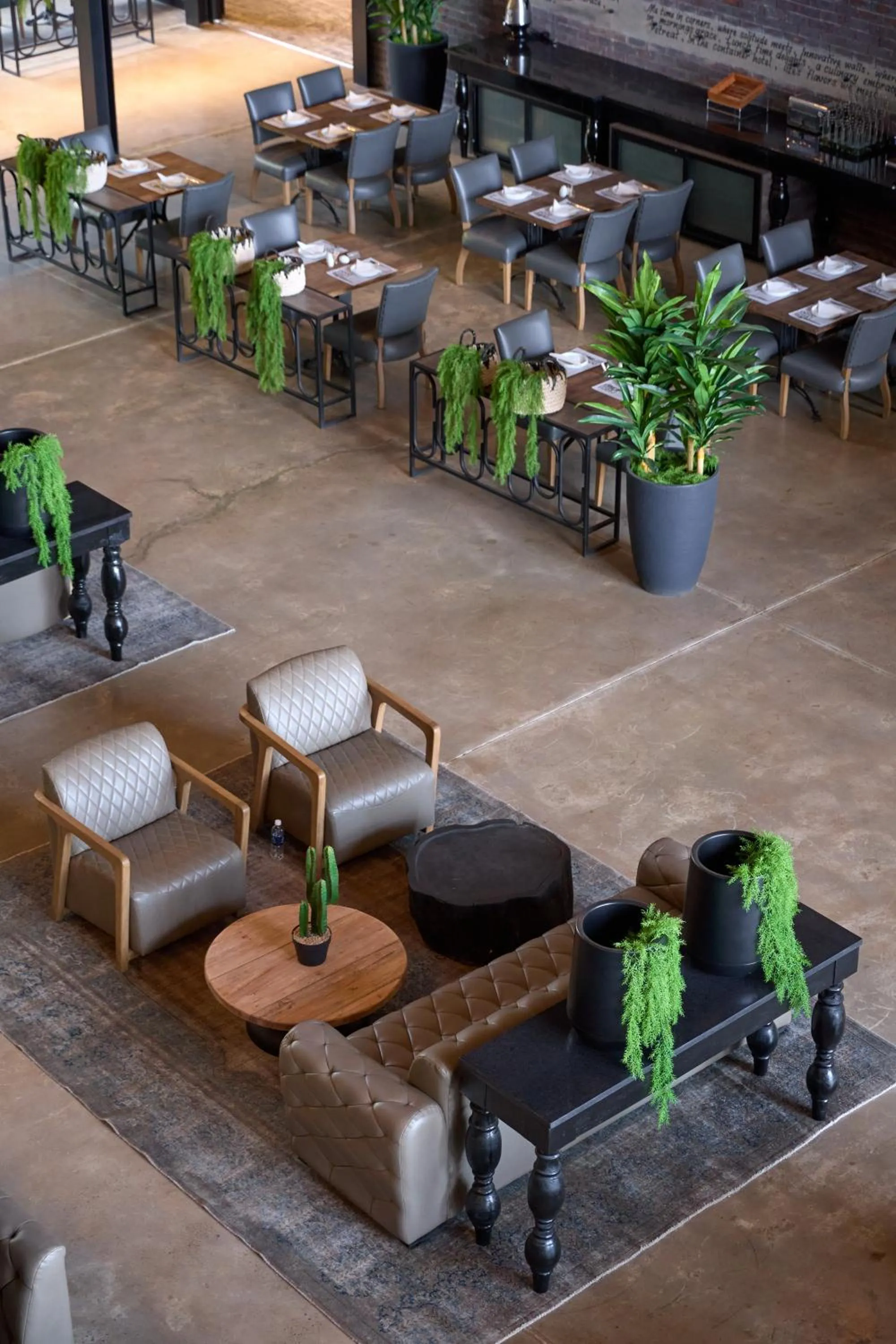 Restaurant/places to eat in Cargo88 Hotel