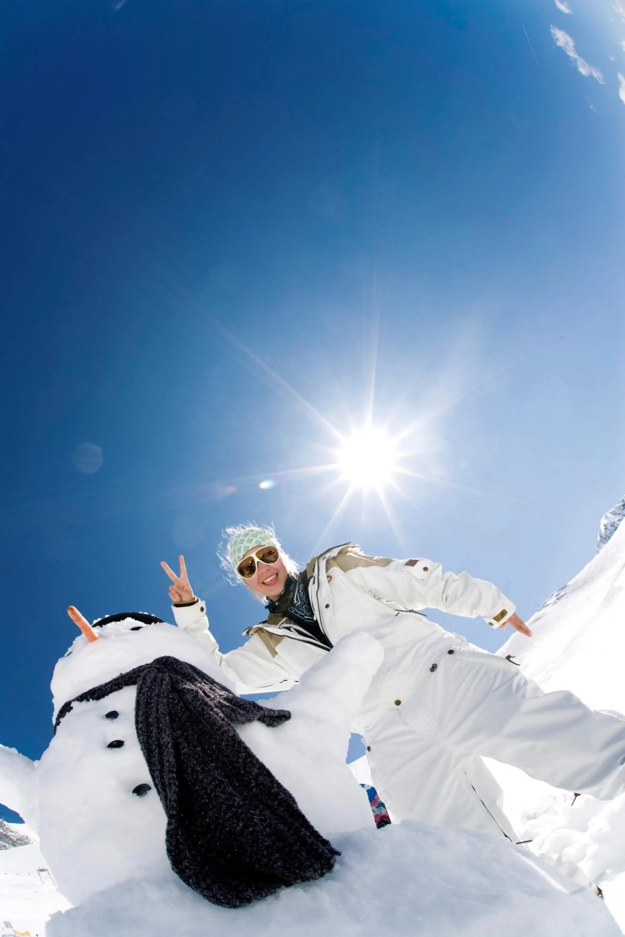 Entertainment in Mountain Resort M&M