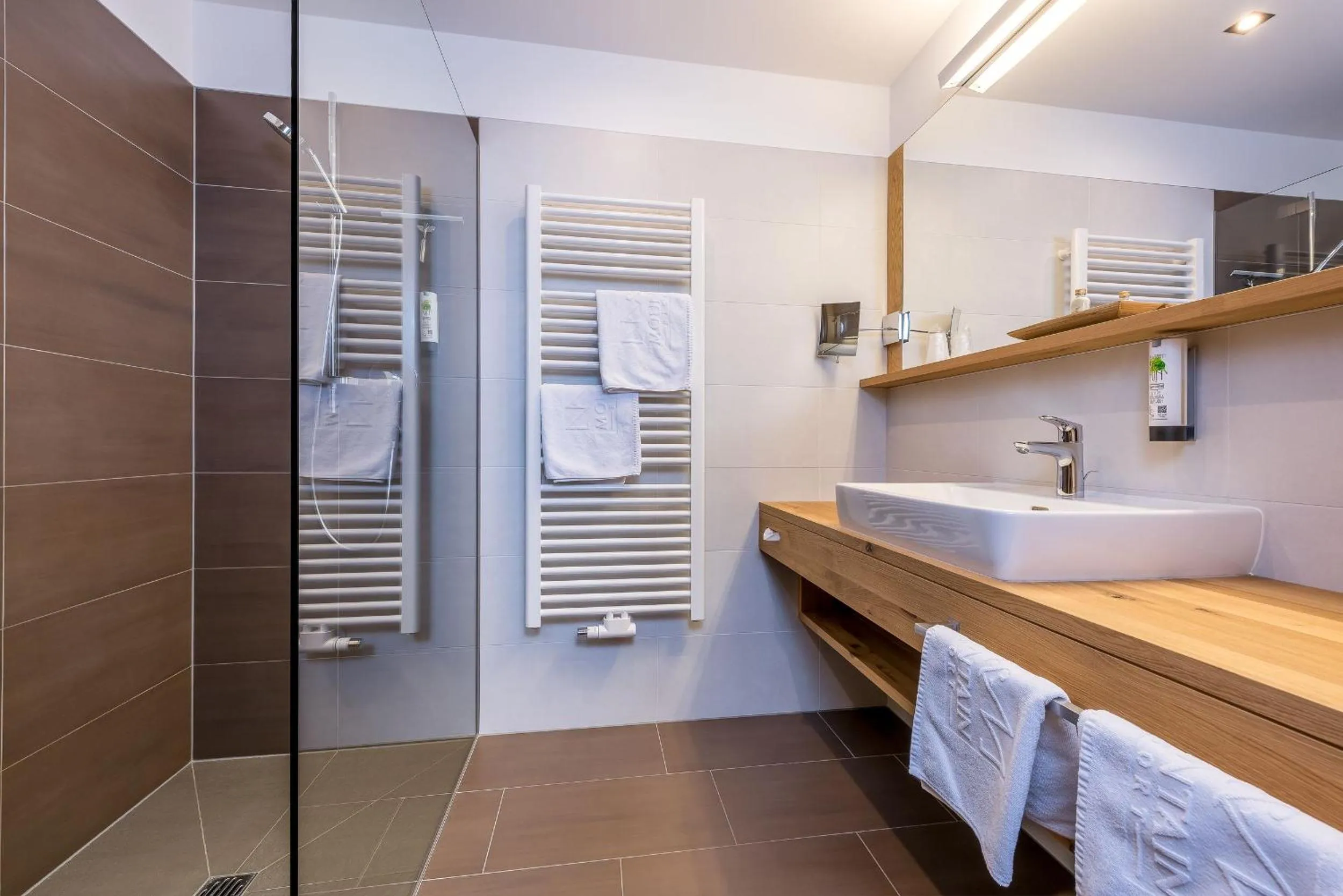 Bathroom in Mountain Resort M&M