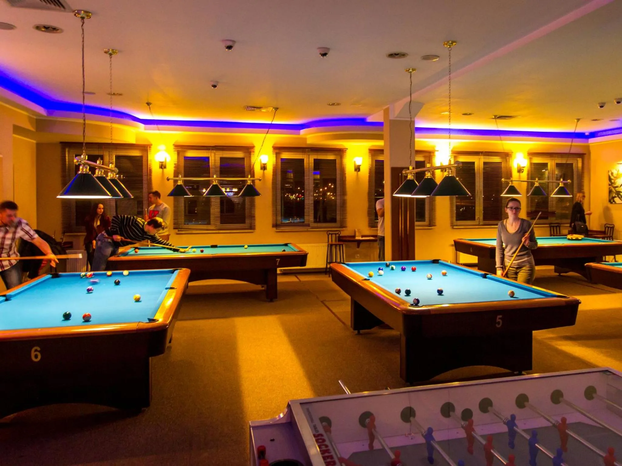 Lounge or bar in Hotel Olimp Business & Spa